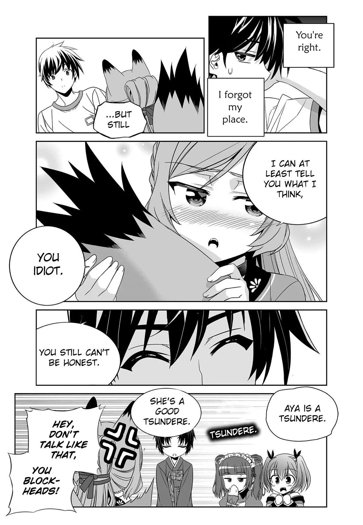 My Love Tiger chapter 274 page 5