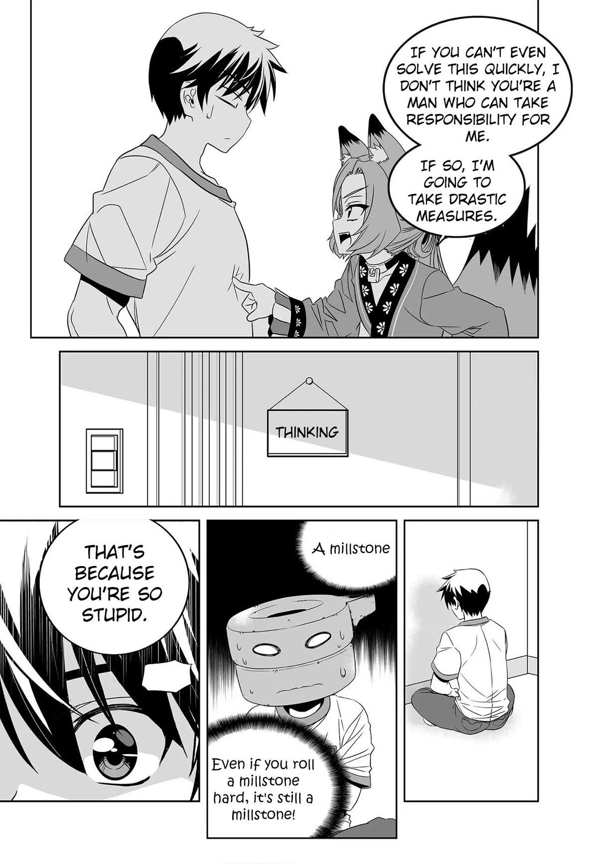 My Love Tiger chapter 274 page 7