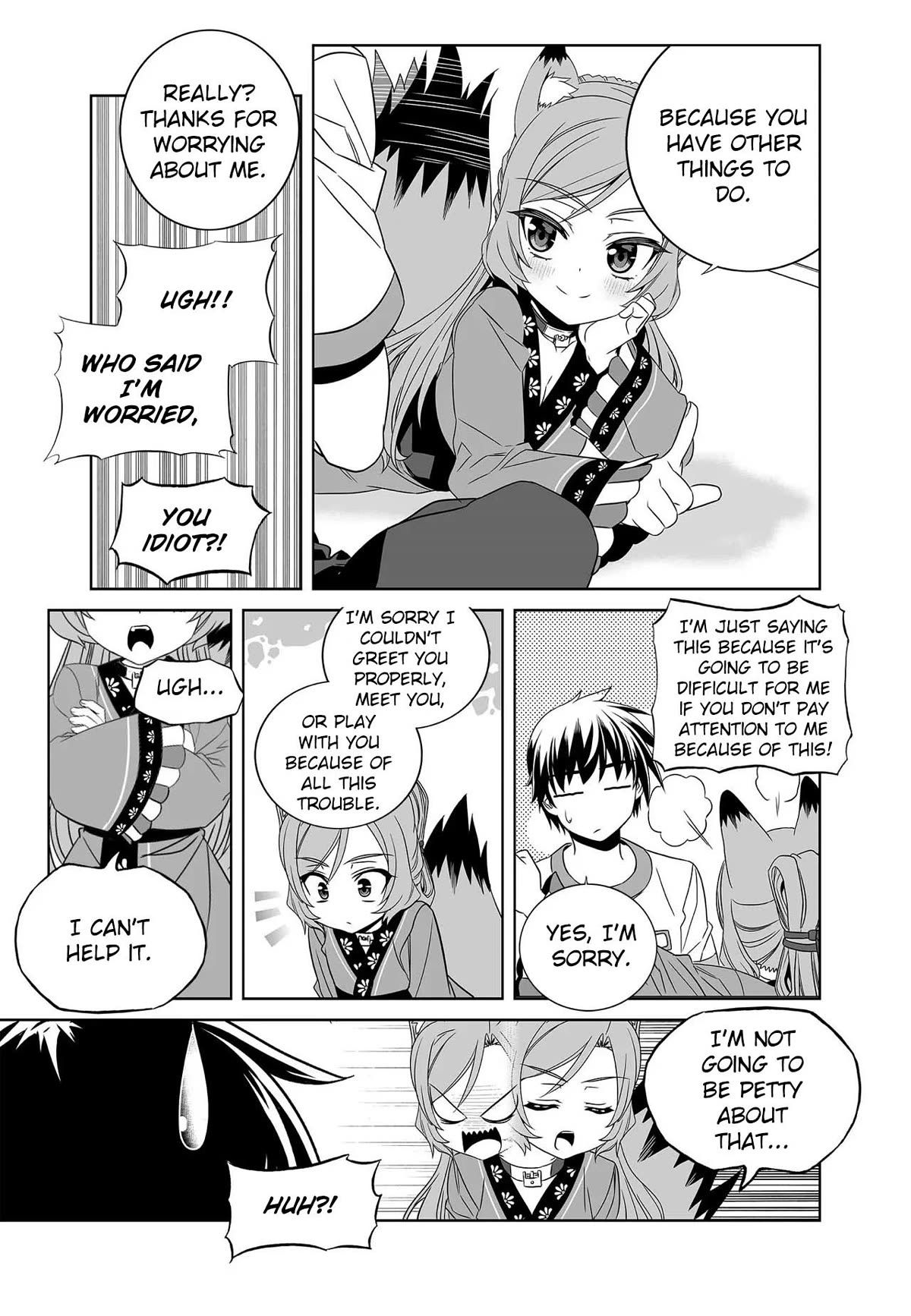 My Love Tiger chapter 274 page 9