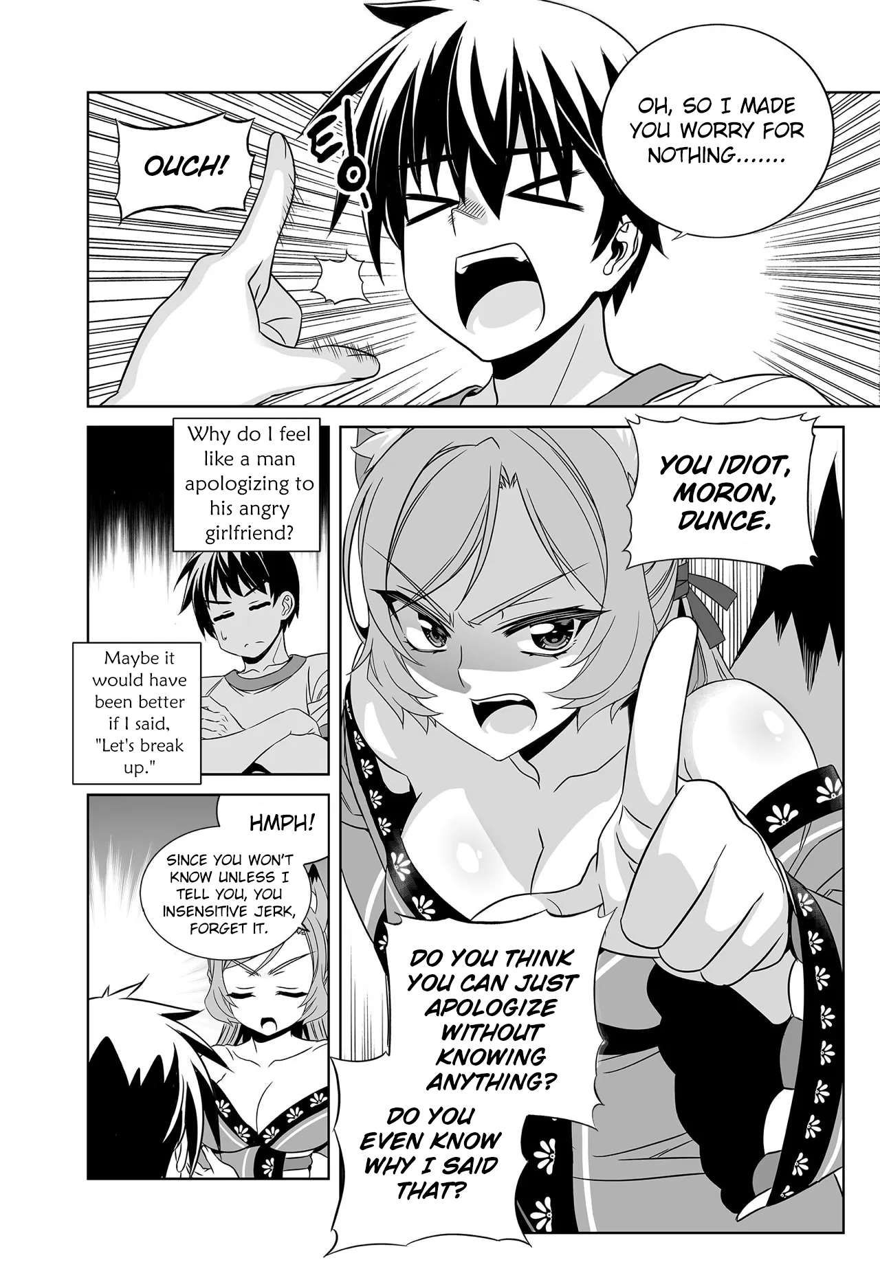 My Love Tiger chapter 275 page 10