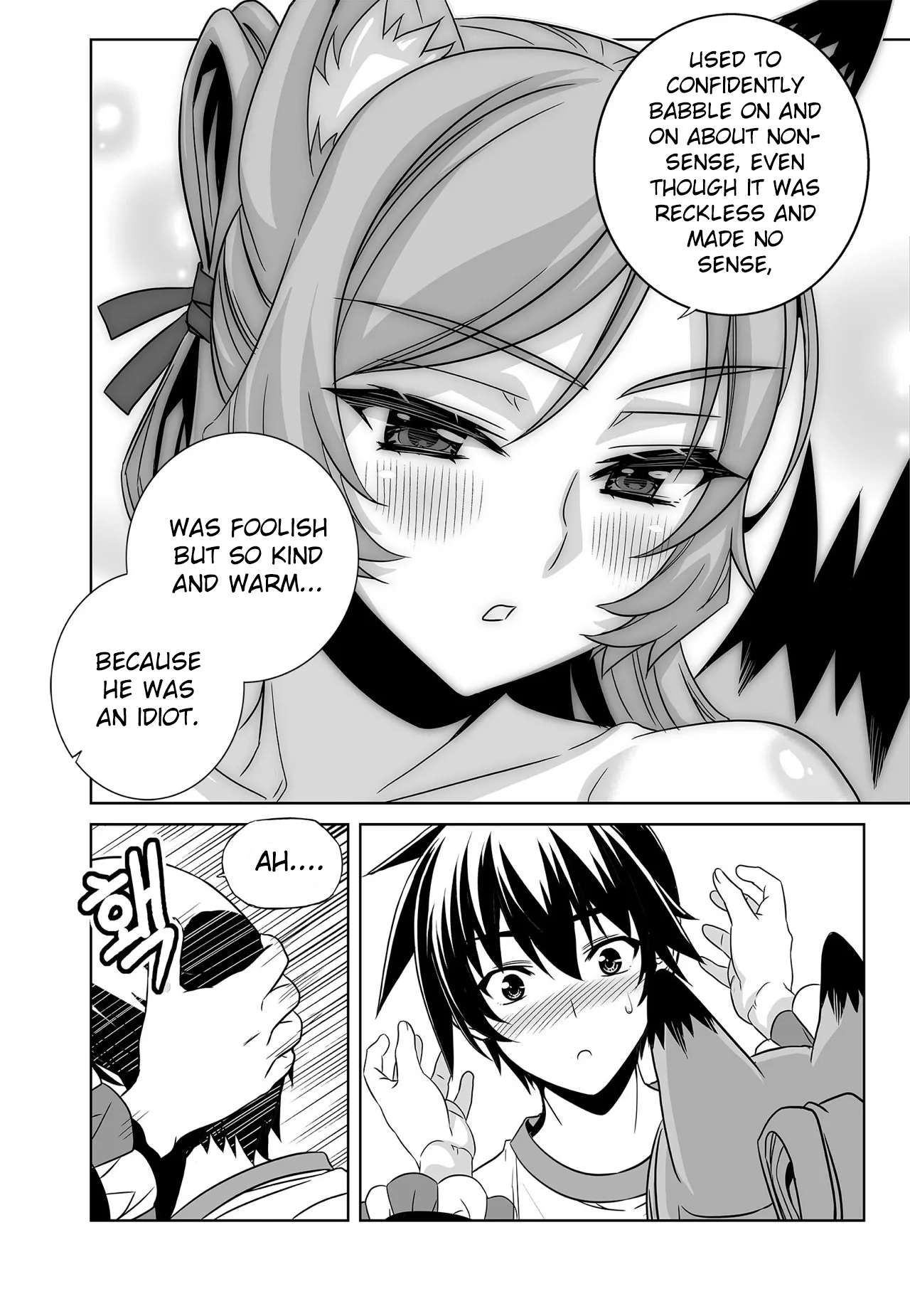 My Love Tiger chapter 275 page 12