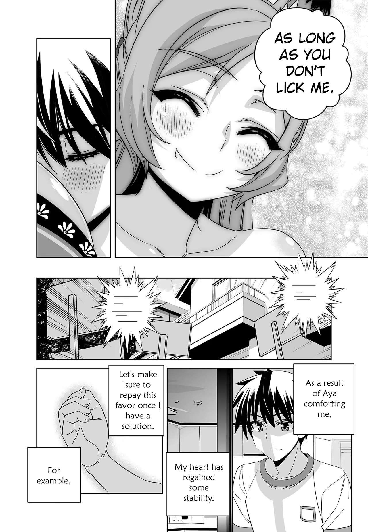 My Love Tiger chapter 275 page 14