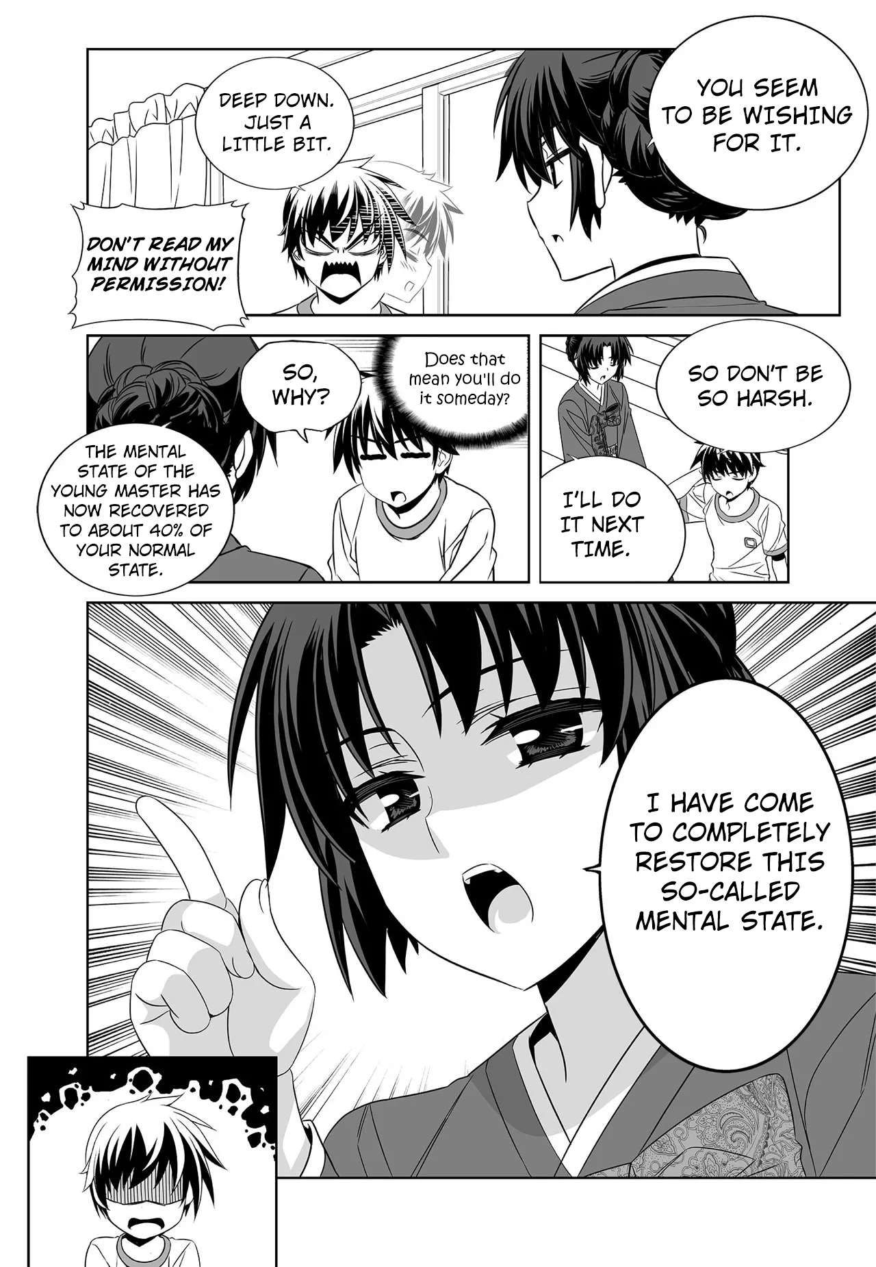 My Love Tiger chapter 275 page 16