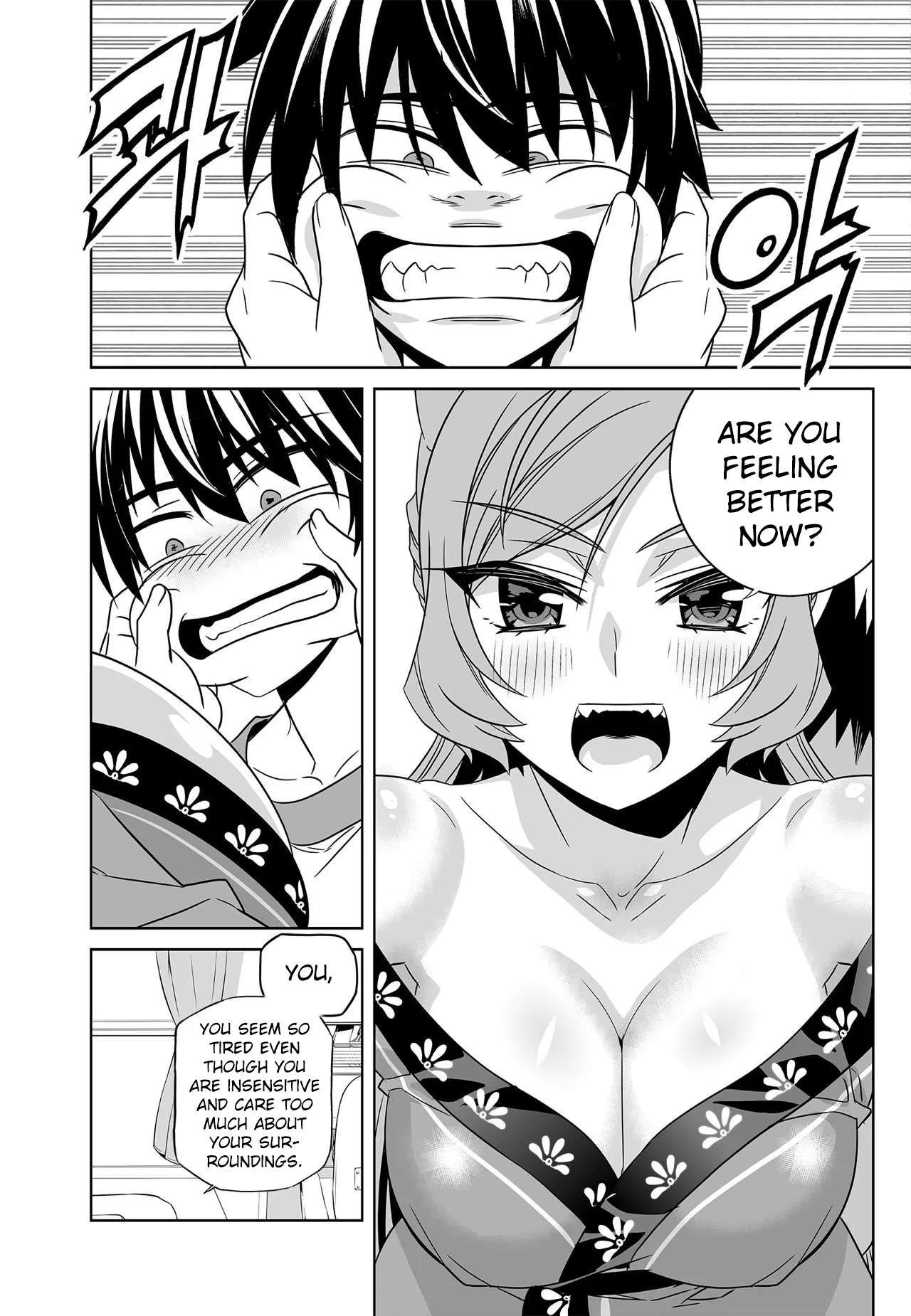 My Love Tiger chapter 275 page 8