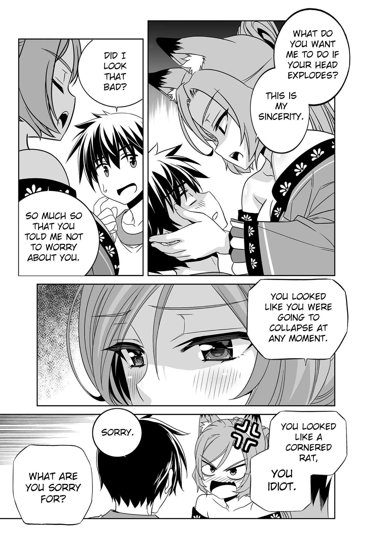 My Love Tiger chapter 275 page 9
