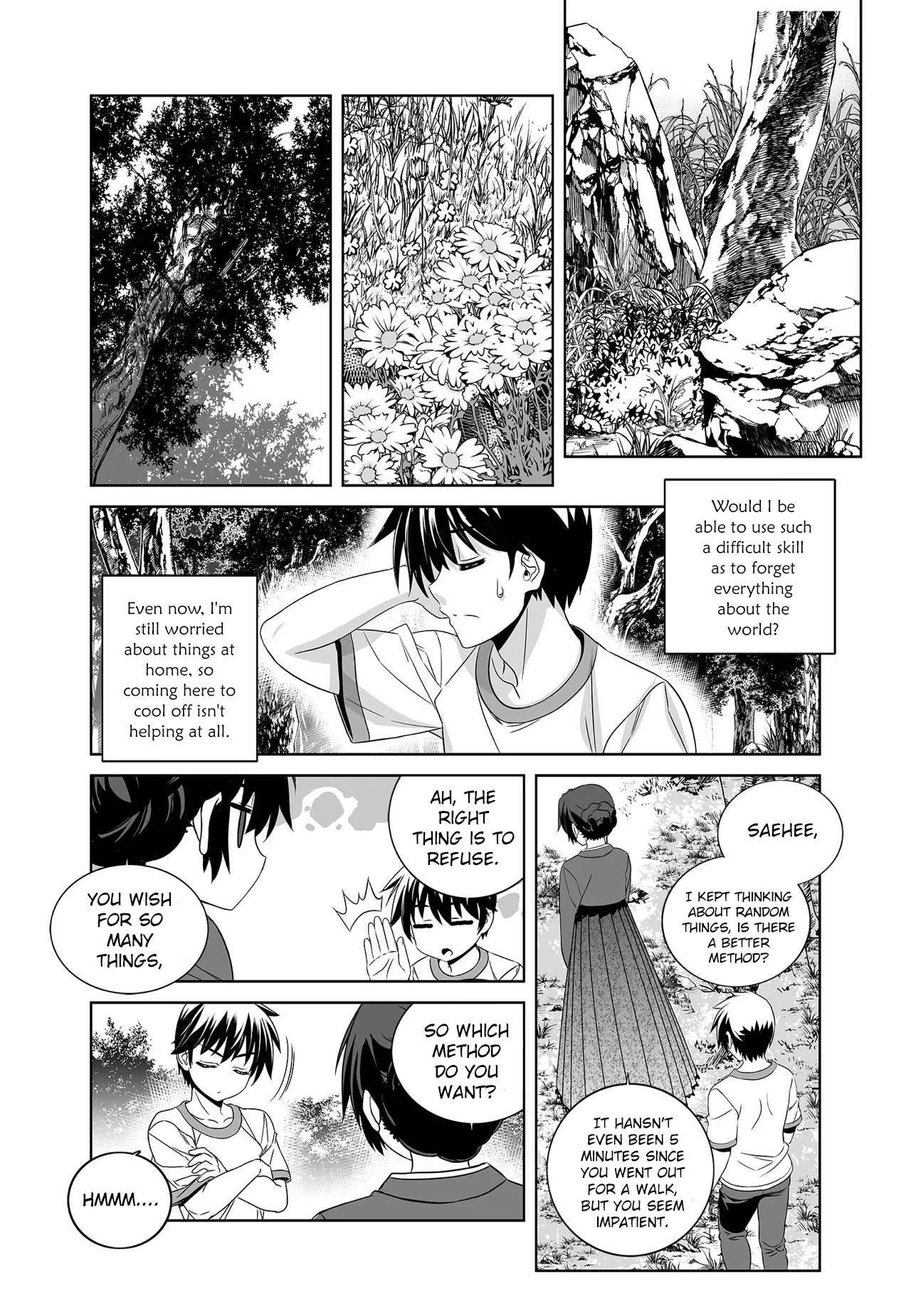 My Love Tiger chapter 276 page 13