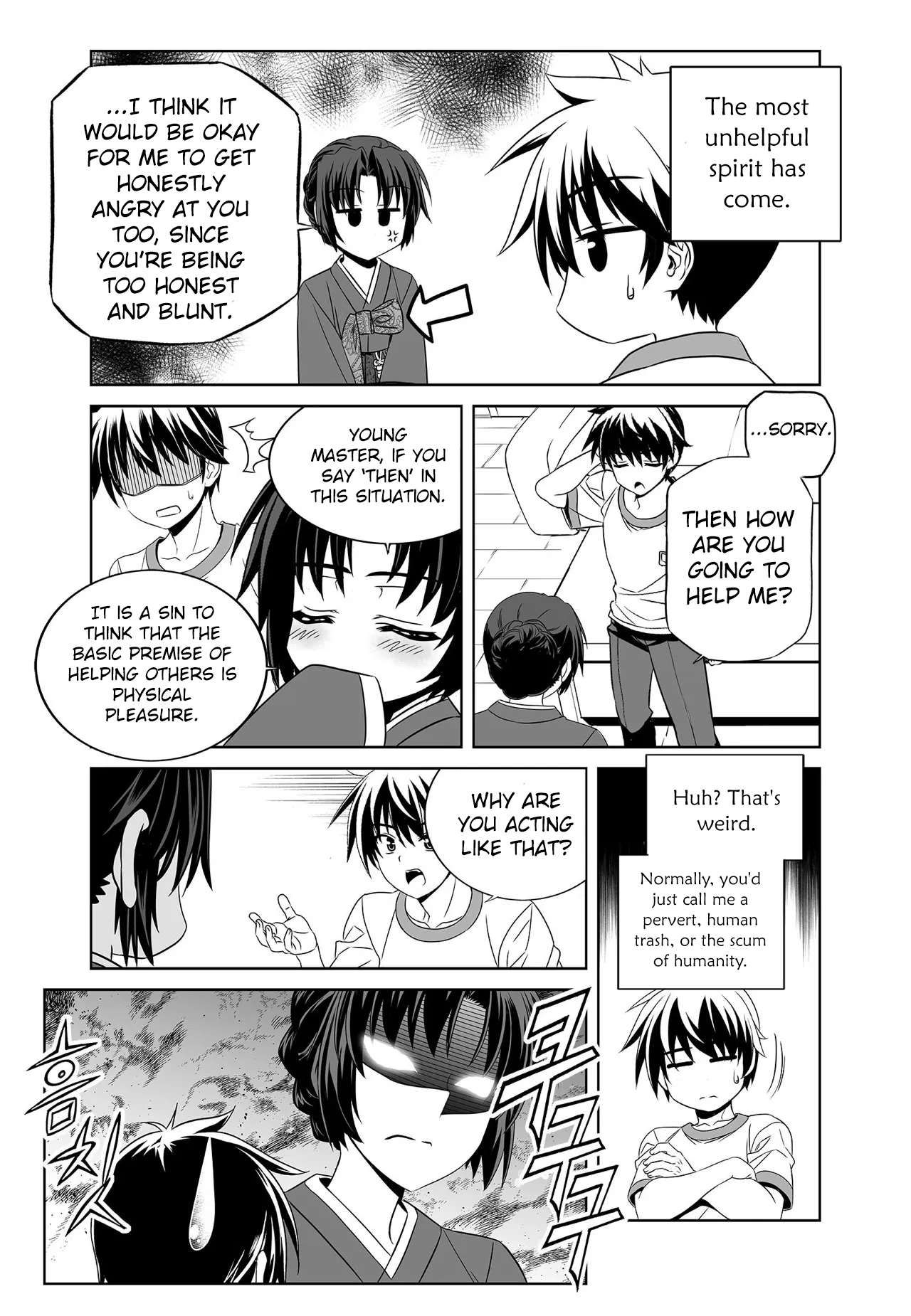 My Love Tiger chapter 276 page 4