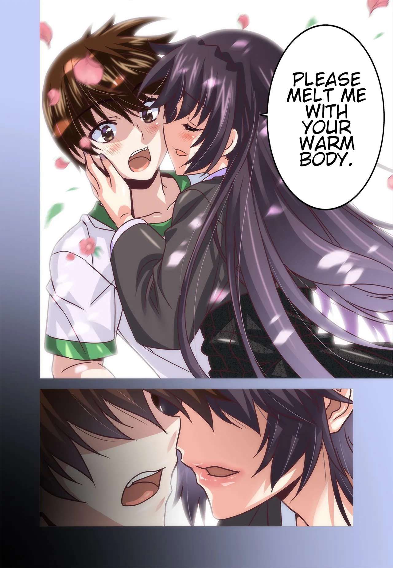 My Love Tiger chapter 277 page 11