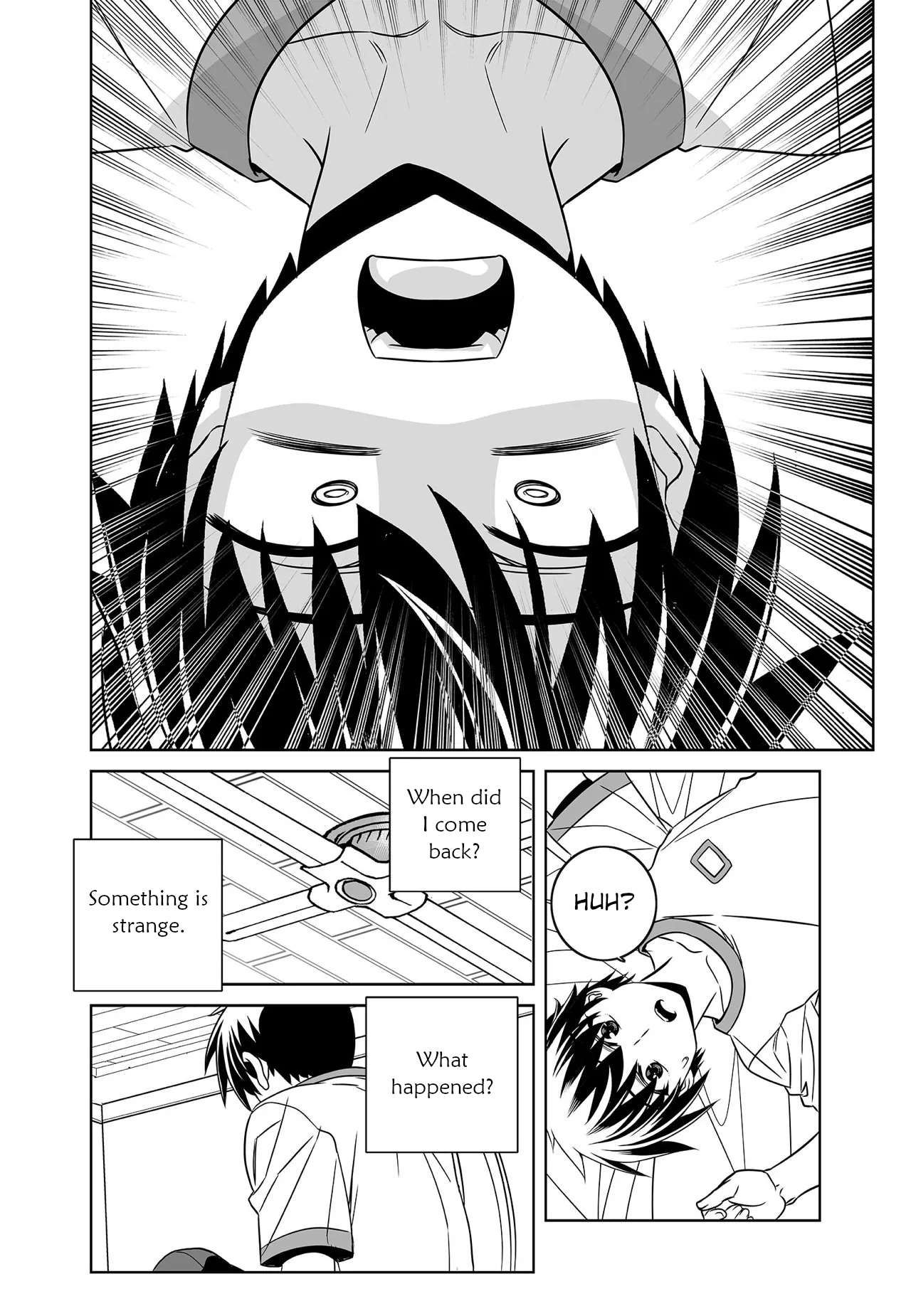 My Love Tiger chapter 277 page 12