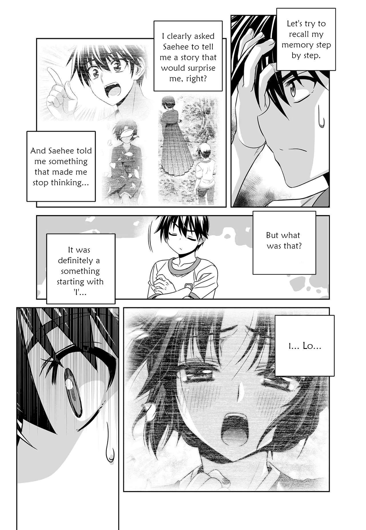 My Love Tiger chapter 277 page 13