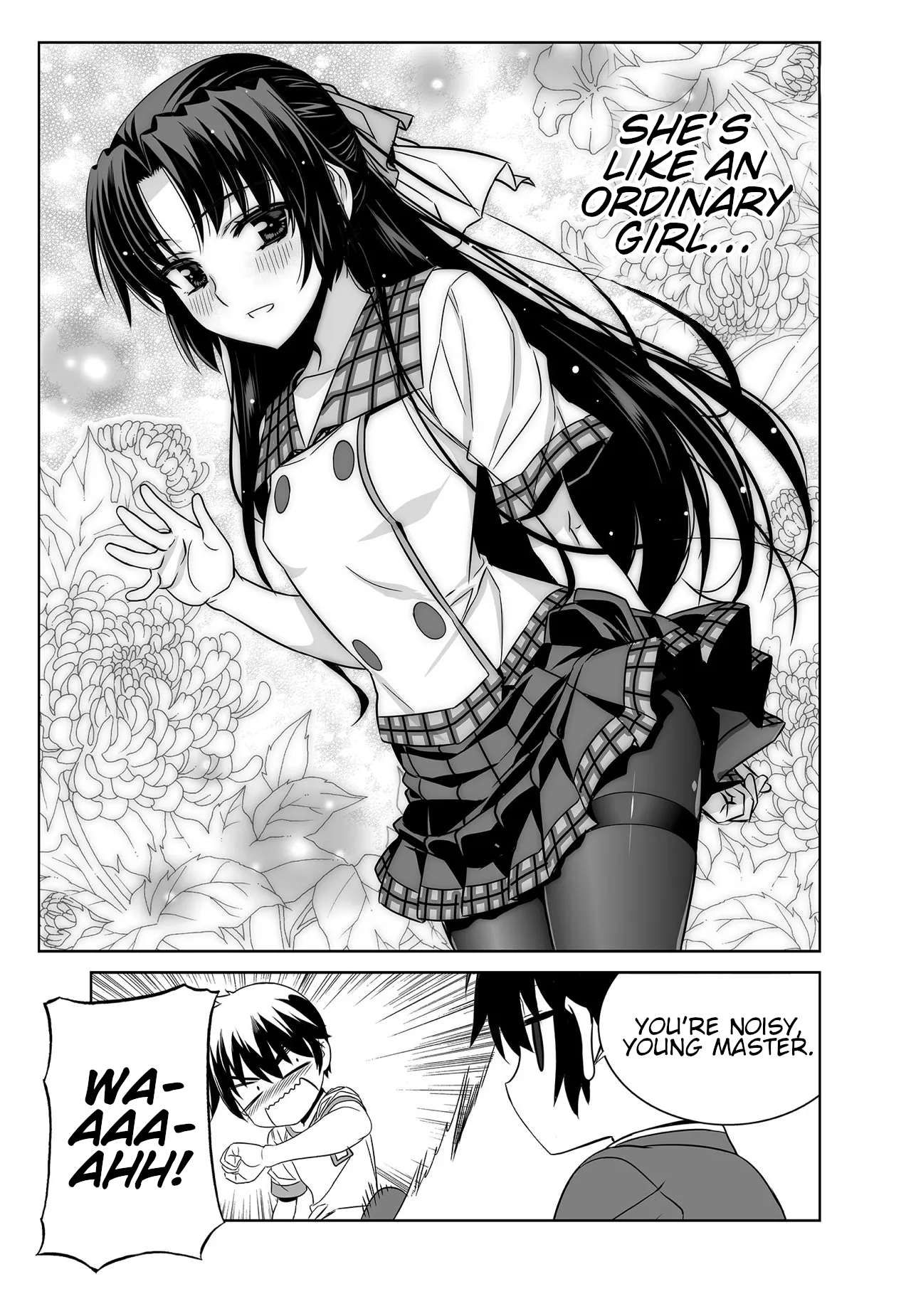 My Love Tiger chapter 277 page 15