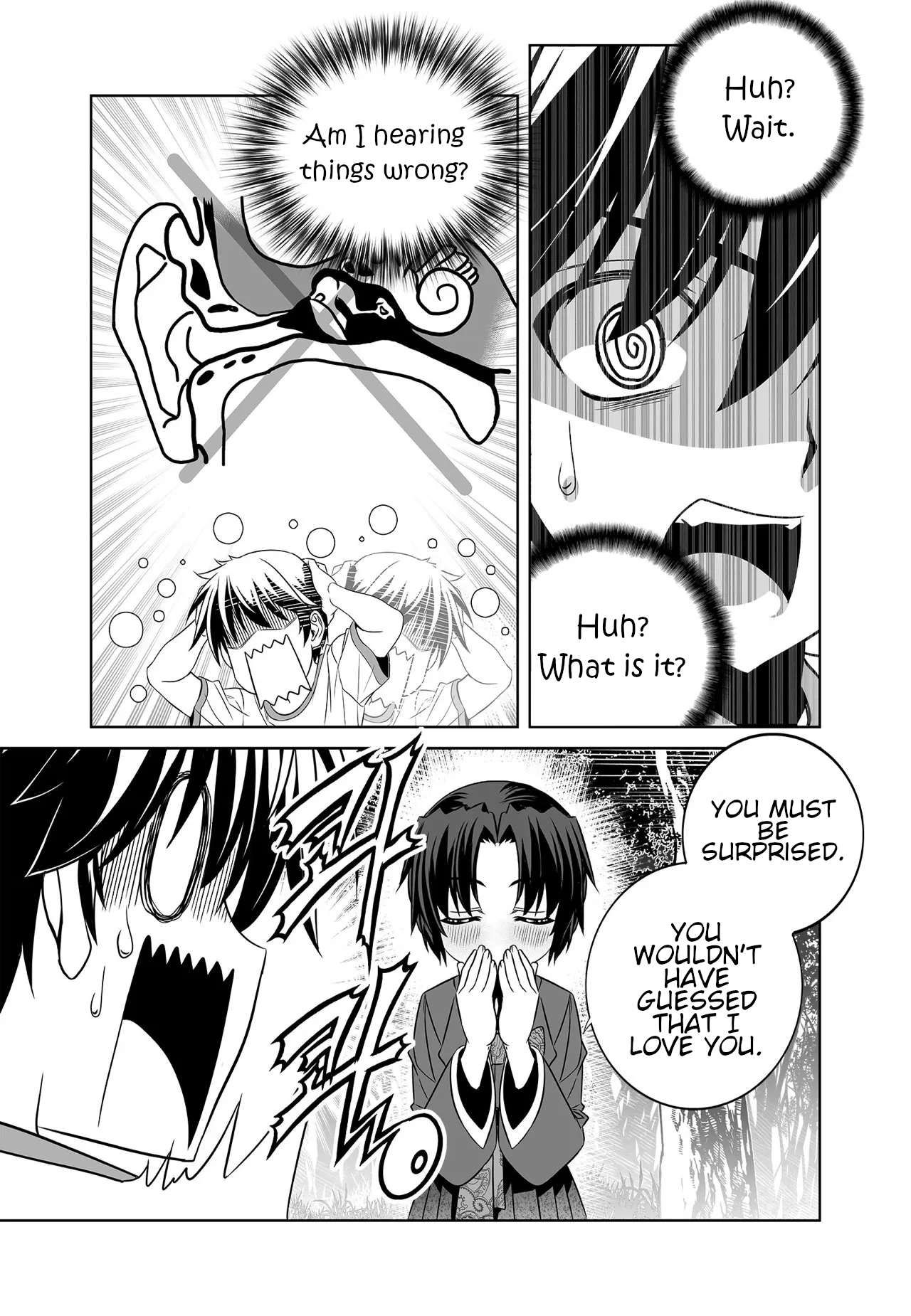 My Love Tiger chapter 277 page 4