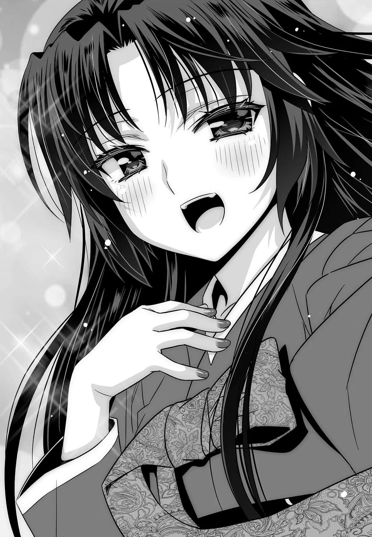 My Love Tiger chapter 278 page 8