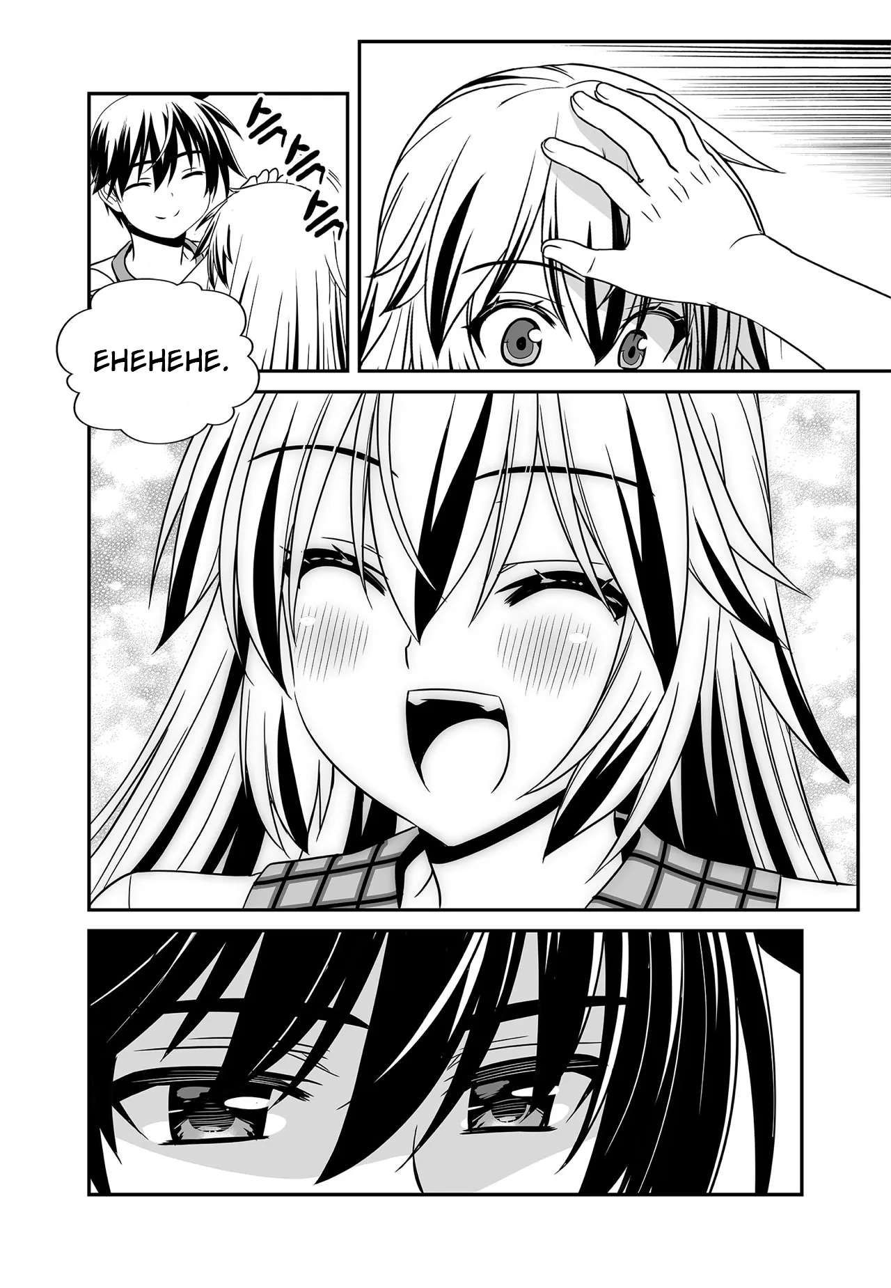 My Love Tiger chapter 279 page 14