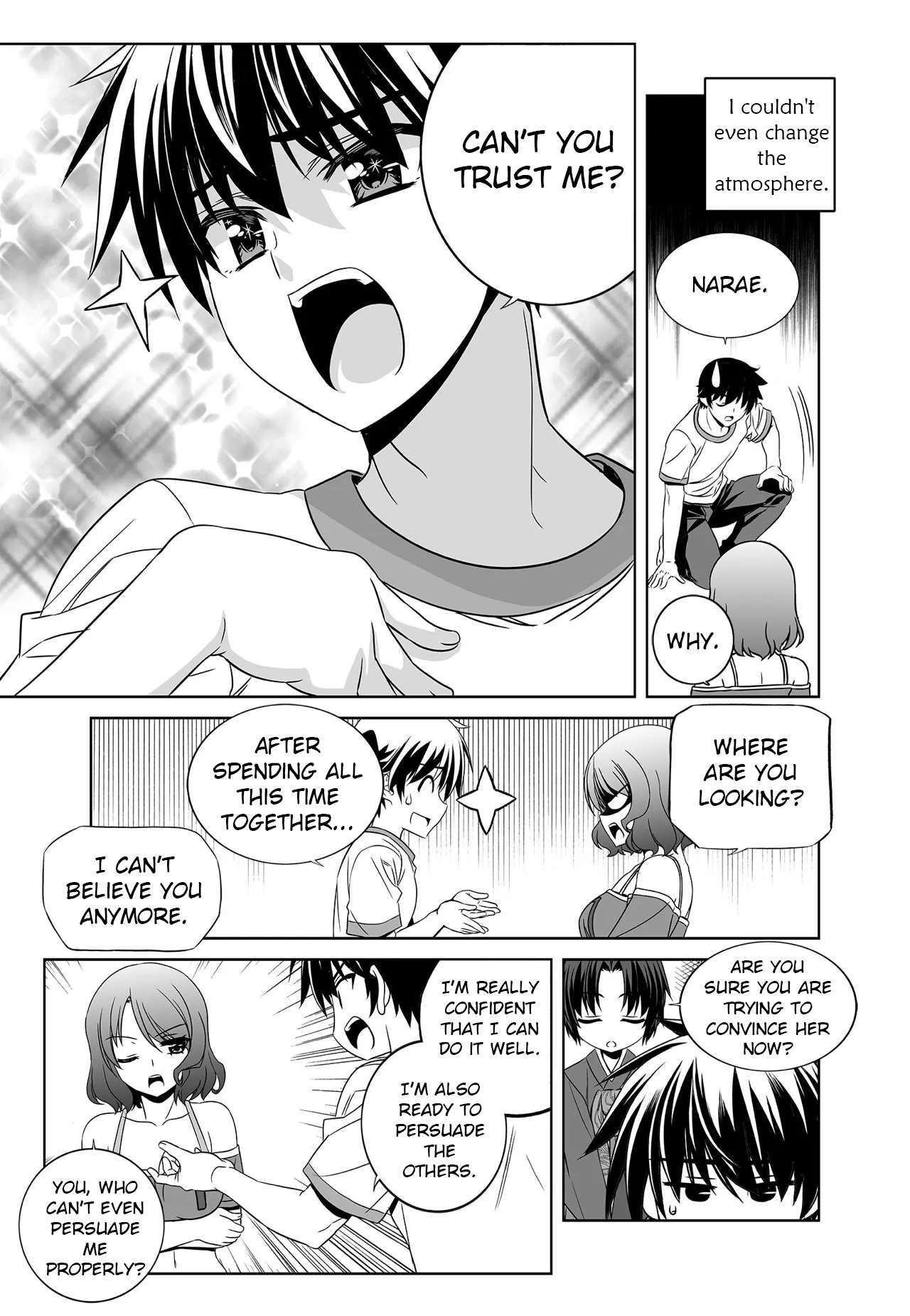 My Love Tiger chapter 280 page 13