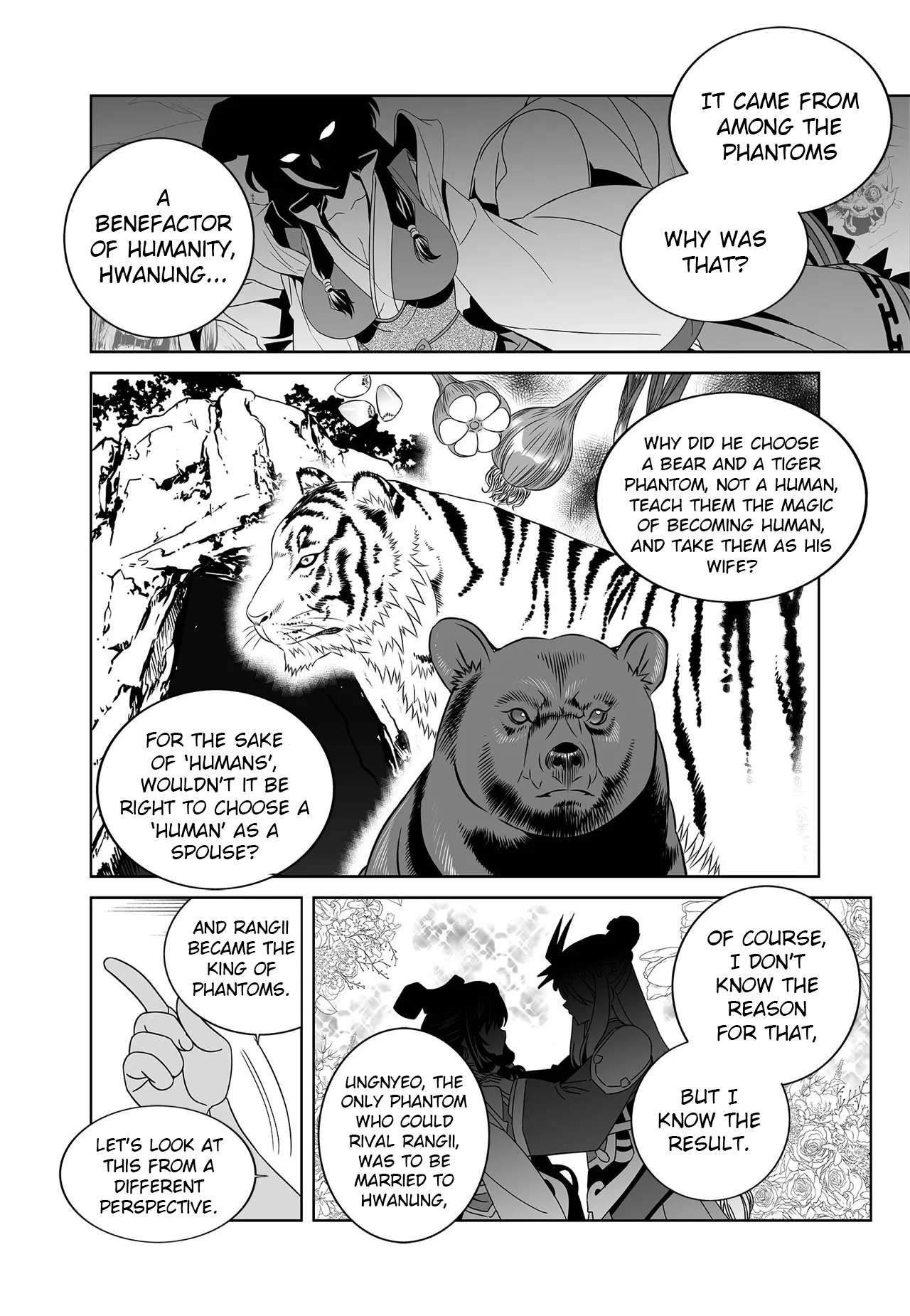 My Love Tiger chapter 281 page 12