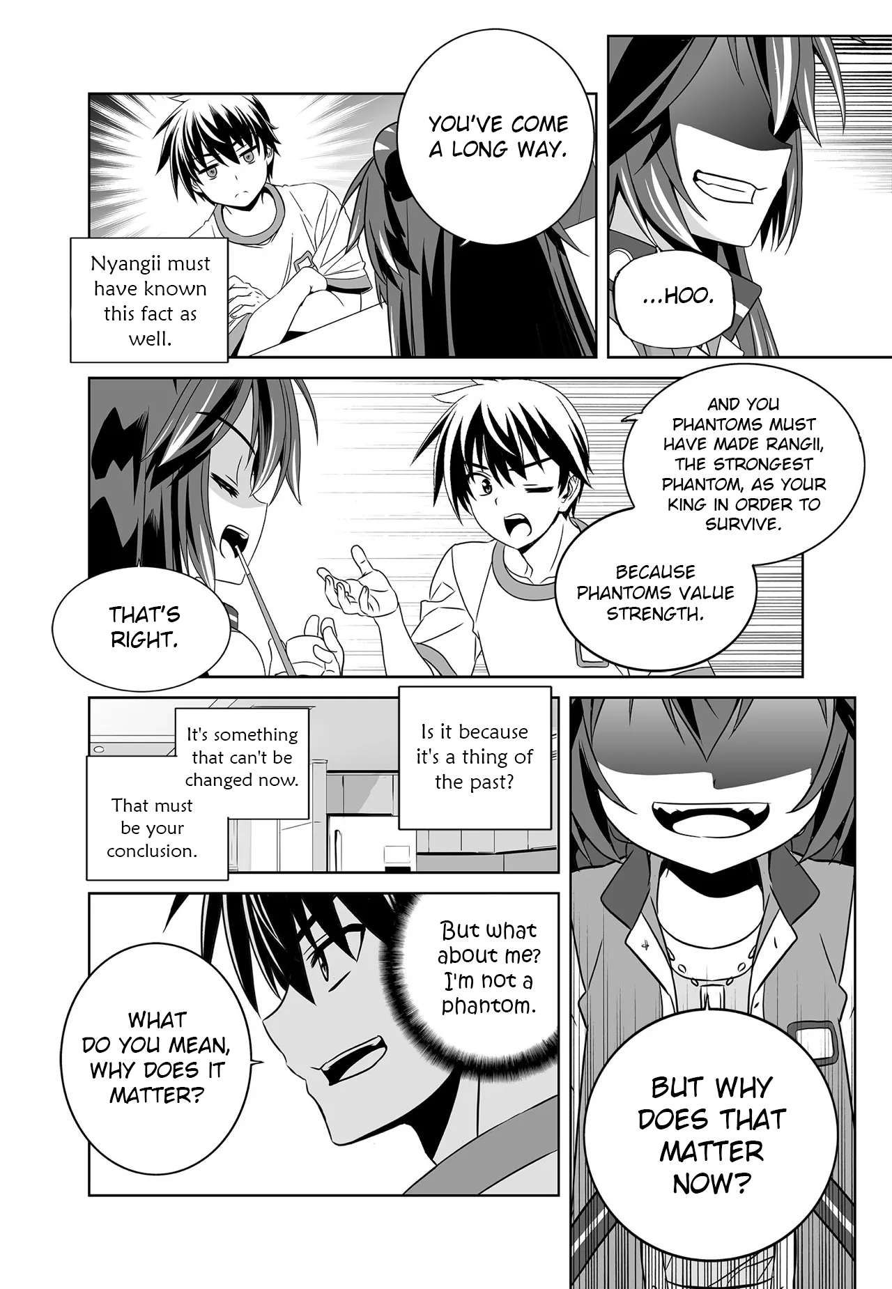 My Love Tiger chapter 281 page 14