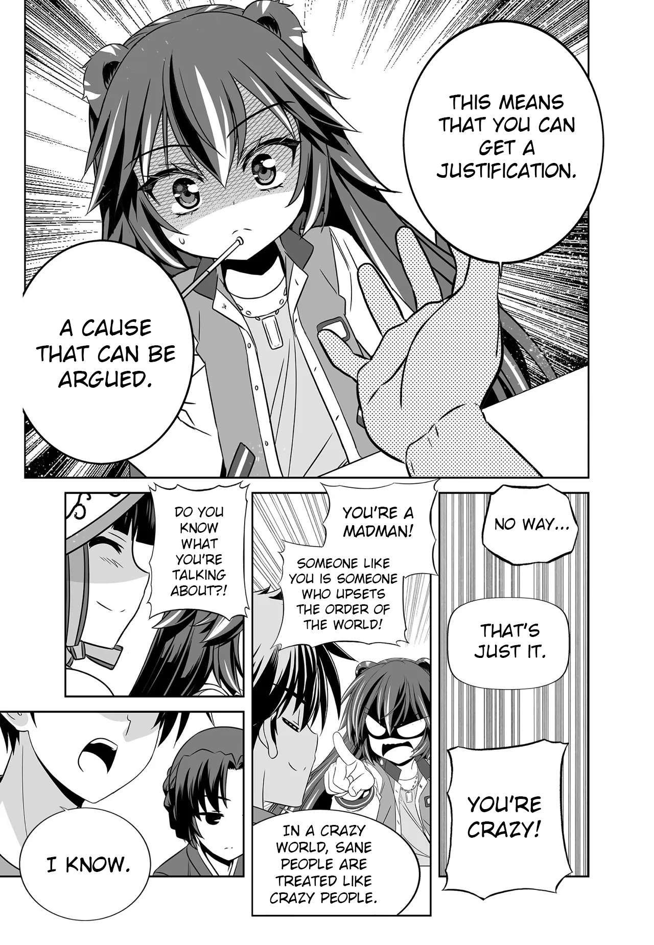 My Love Tiger chapter 281 page 15