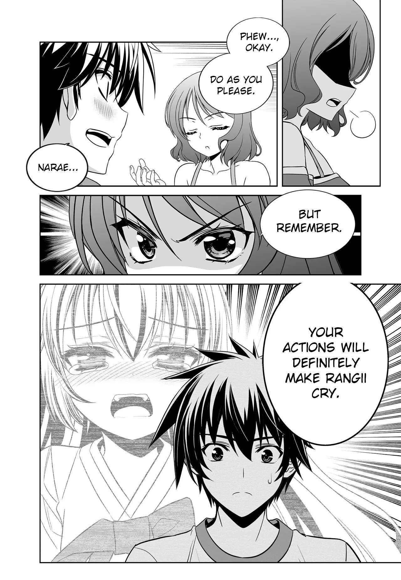 My Love Tiger chapter 281 page 4