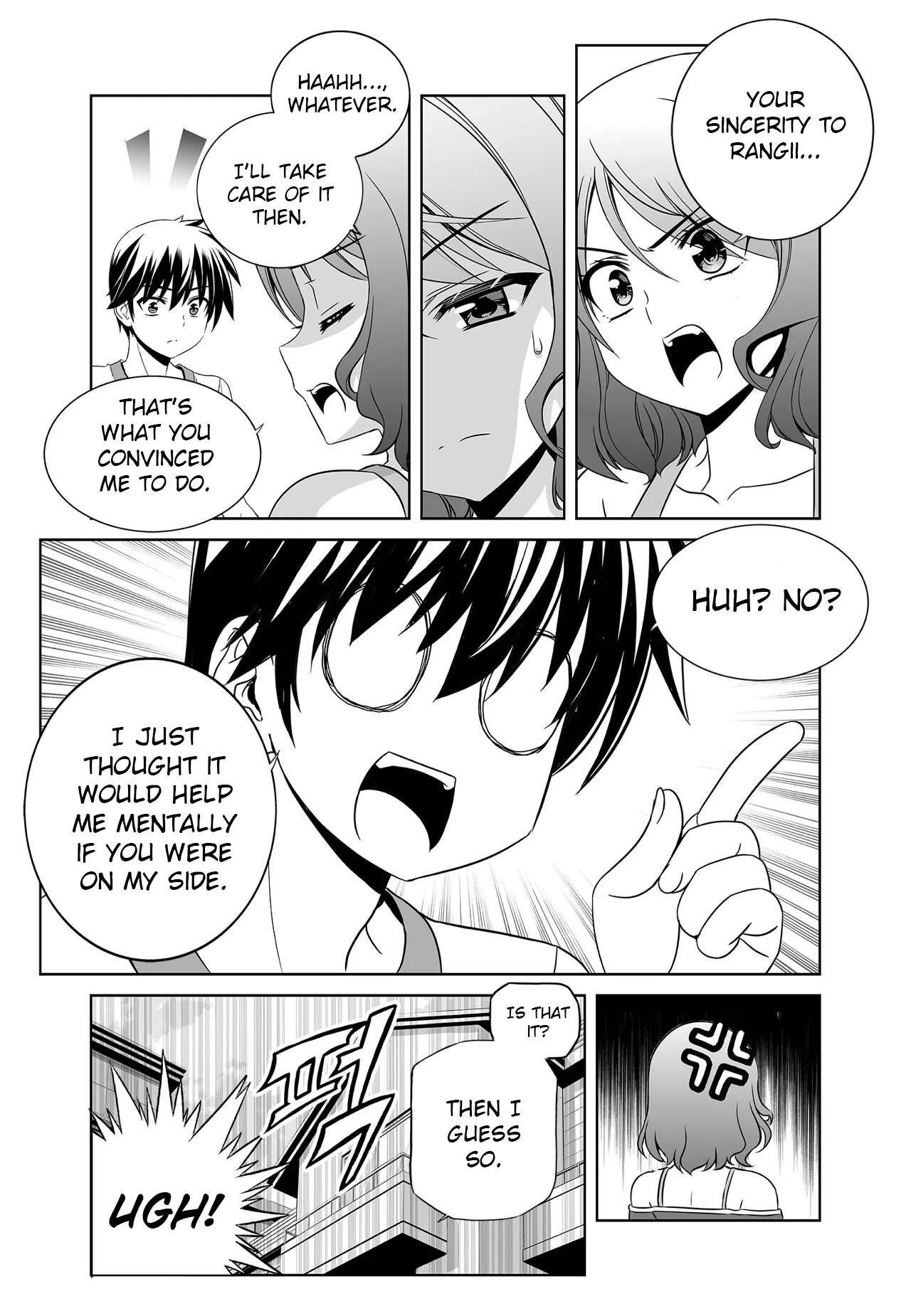 My Love Tiger chapter 281 page 5