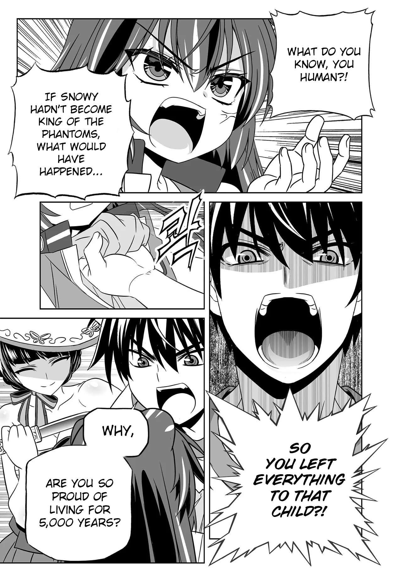 My Love Tiger chapter 282 page 7