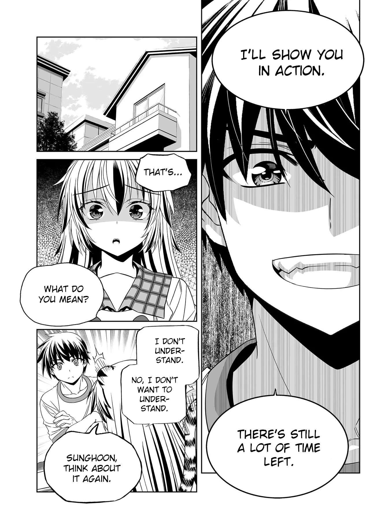 My Love Tiger chapter 283 page 10