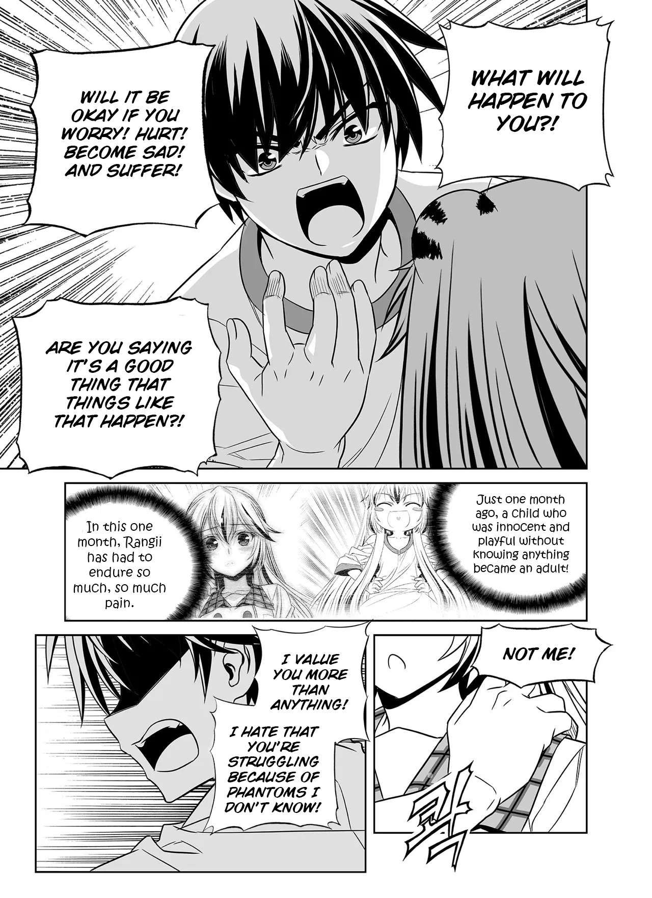 My Love Tiger chapter 283 page 15