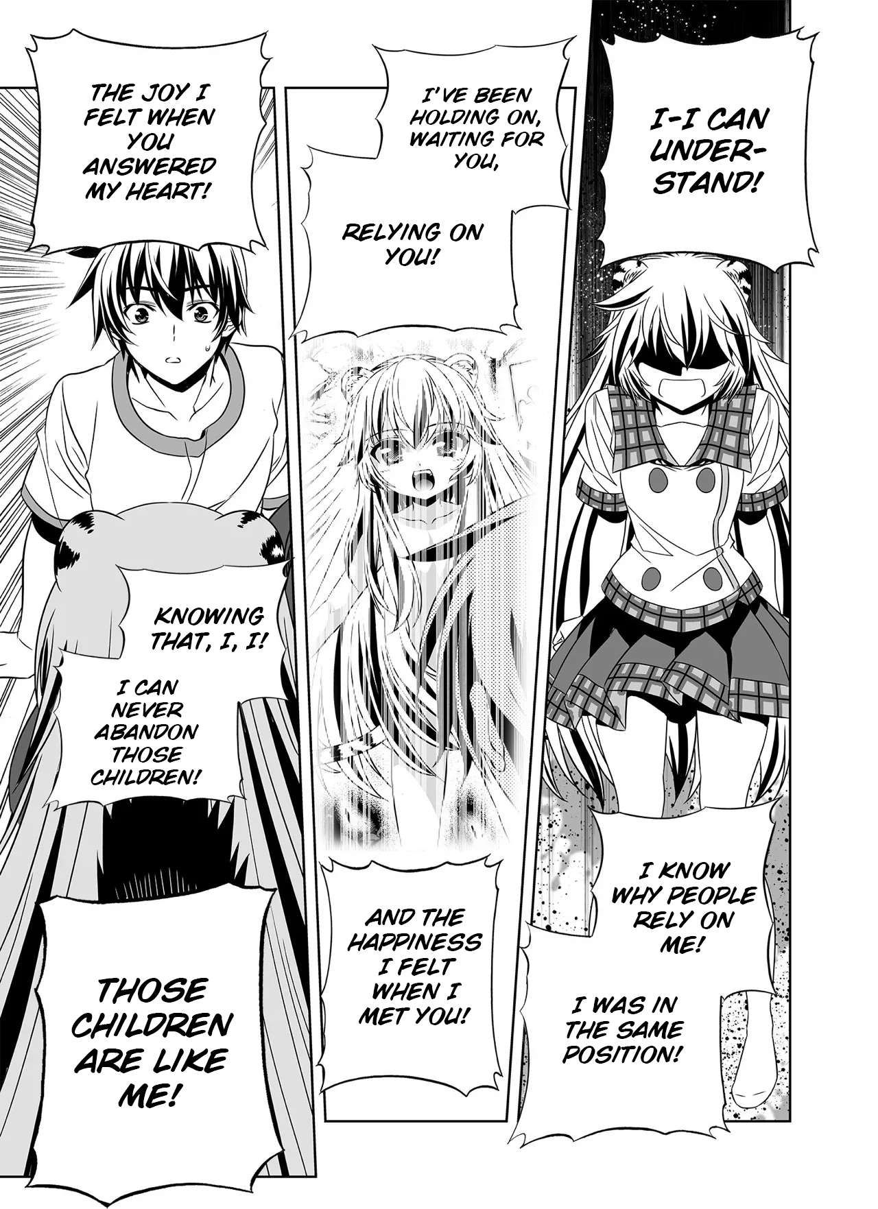 My Love Tiger chapter 283 page 17