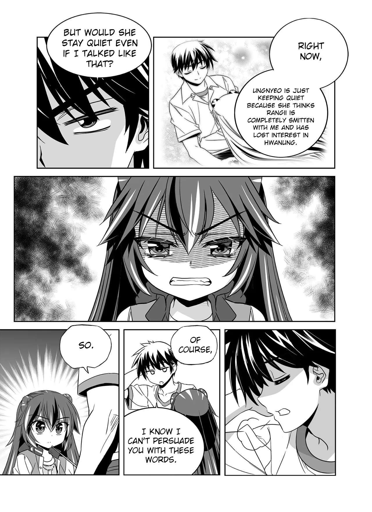 My Love Tiger chapter 283 page 9