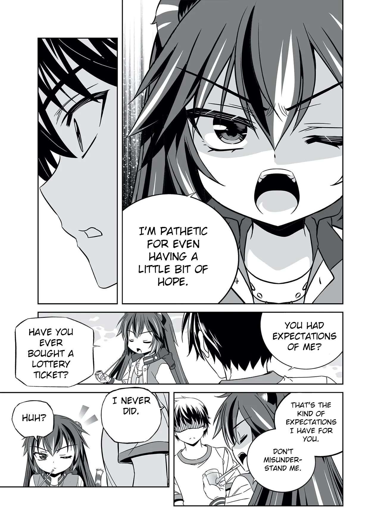 My Love Tiger chapter 285 page 13