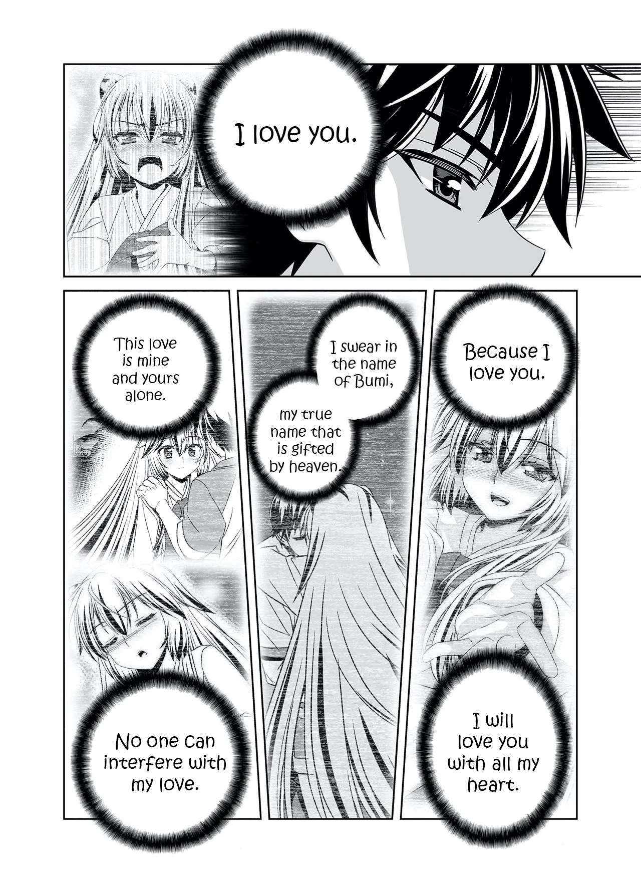 My Love Tiger chapter 285 page 4