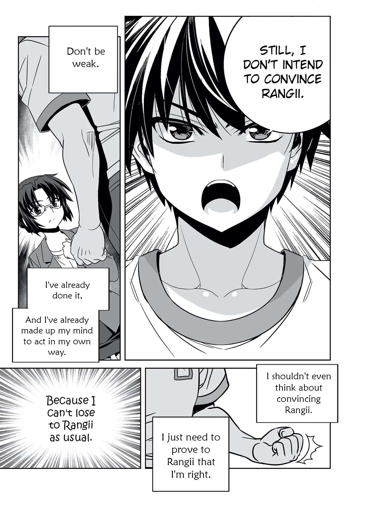 My Love Tiger chapter 285 page 9