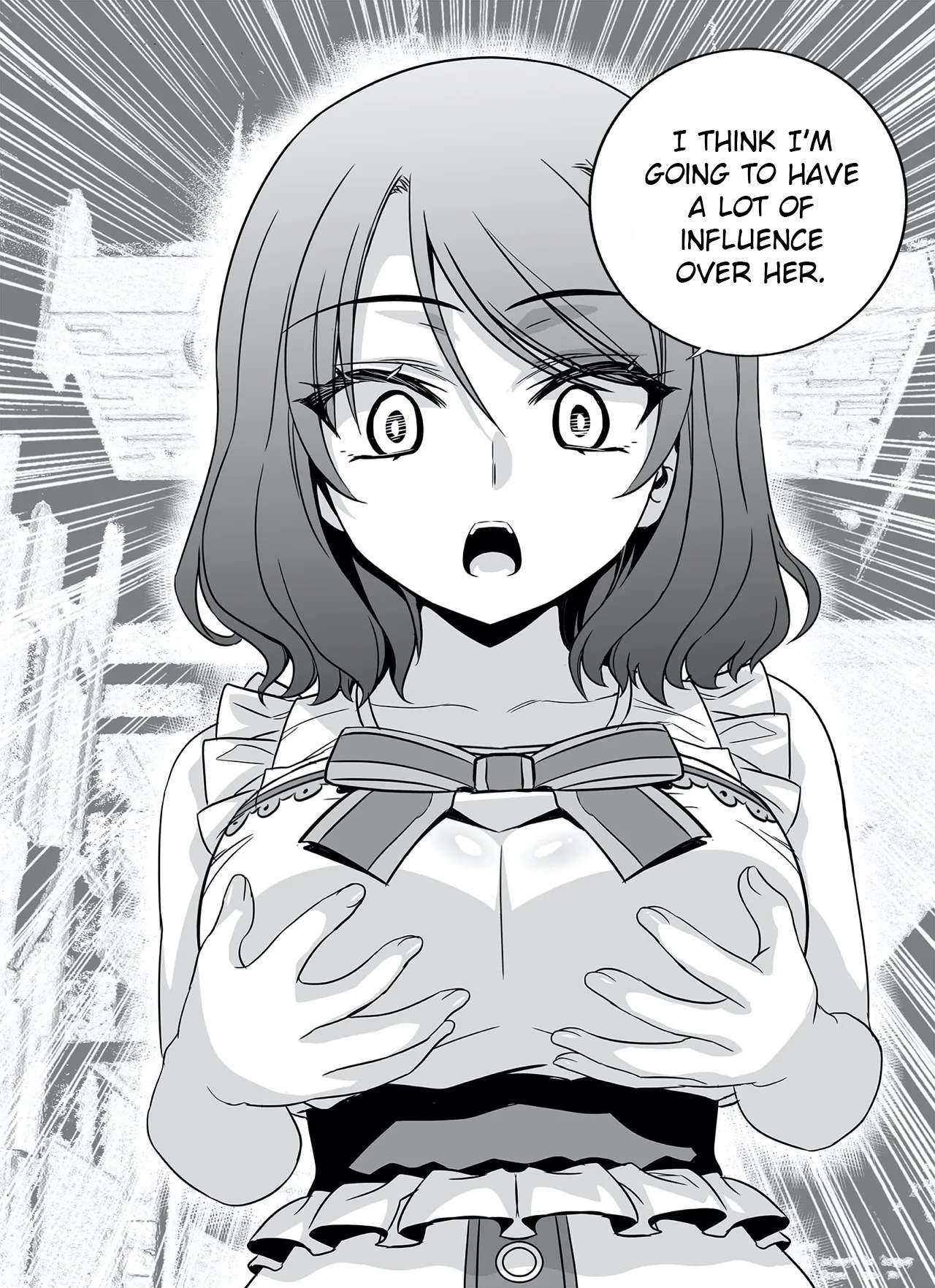 My Love Tiger chapter 287 page 14