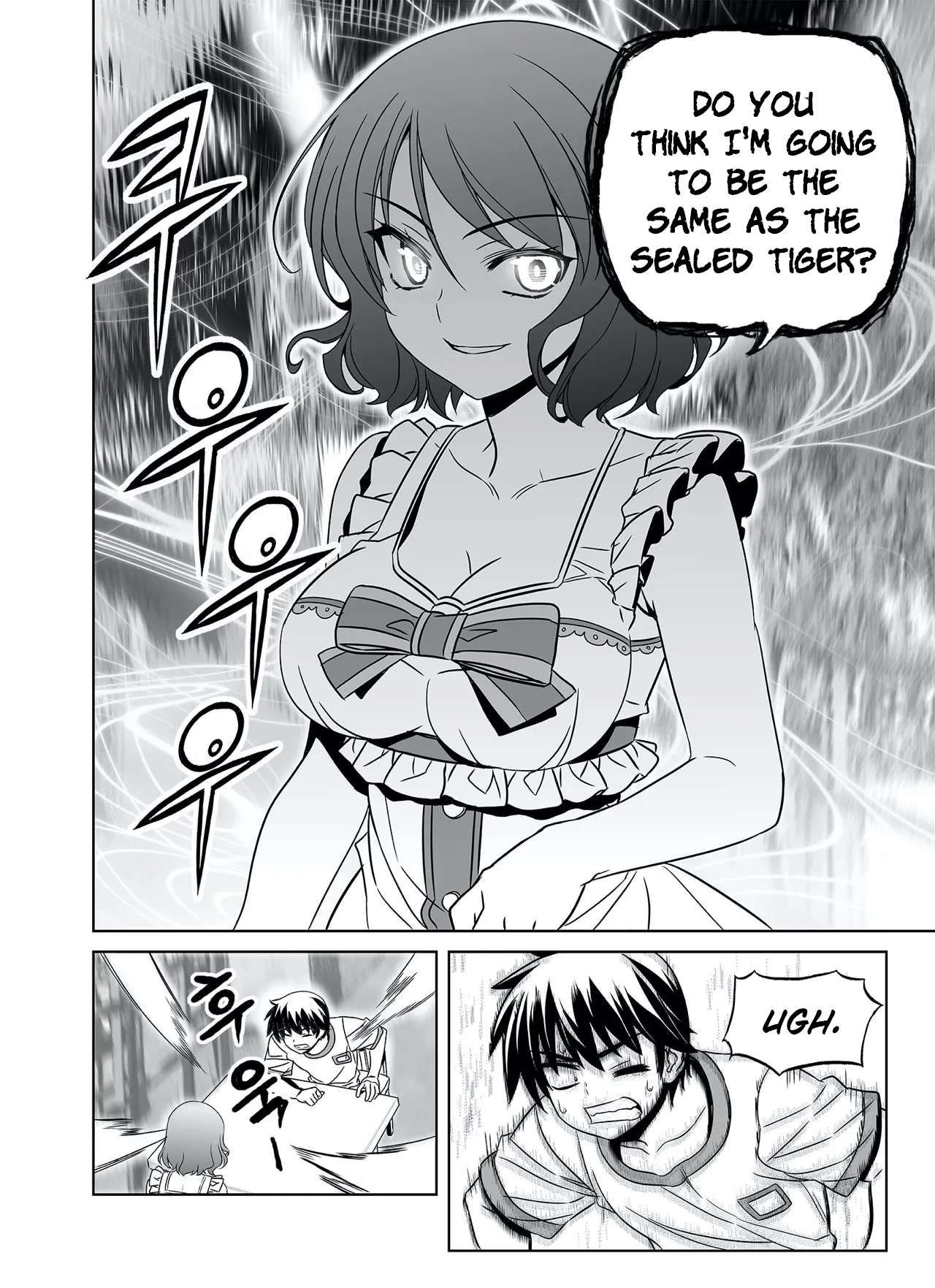 My Love Tiger chapter 288 page 10