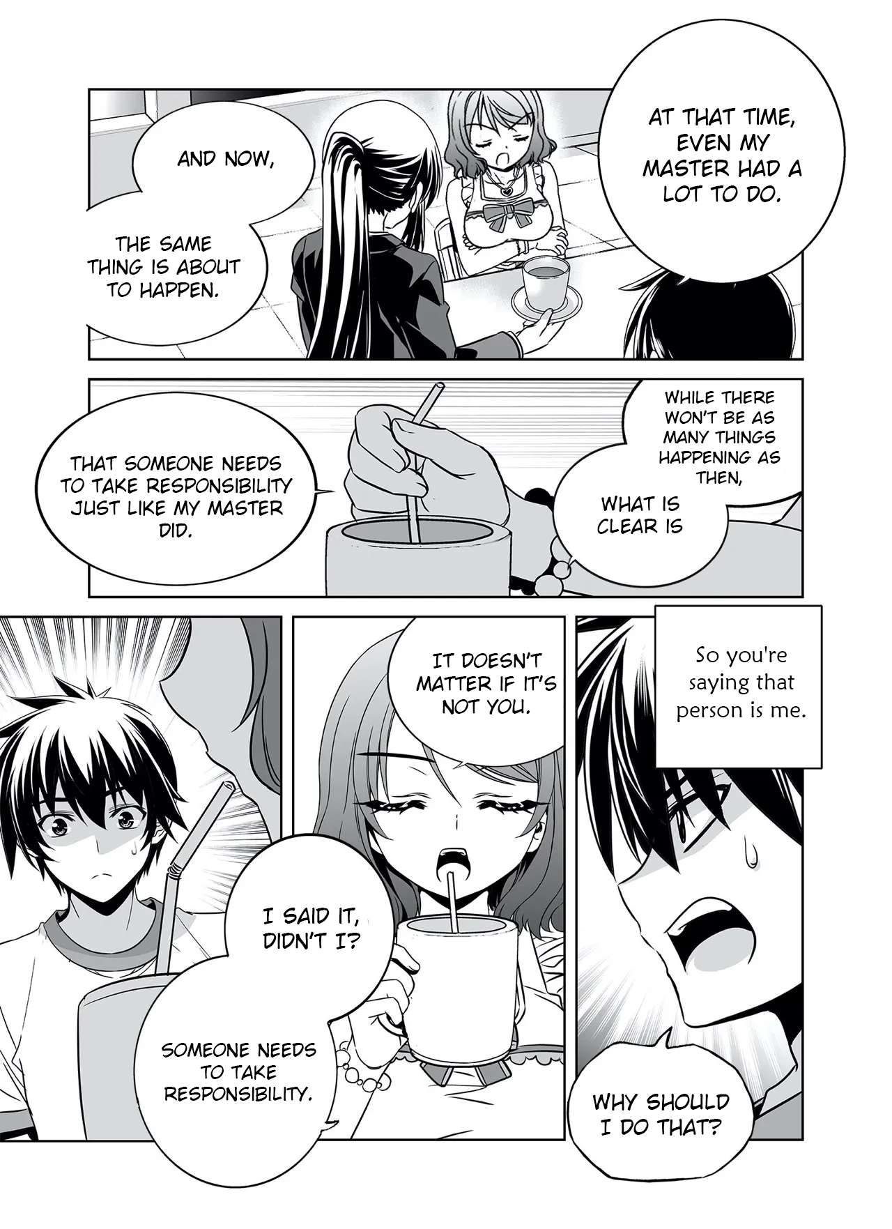 My Love Tiger chapter 289 page 13