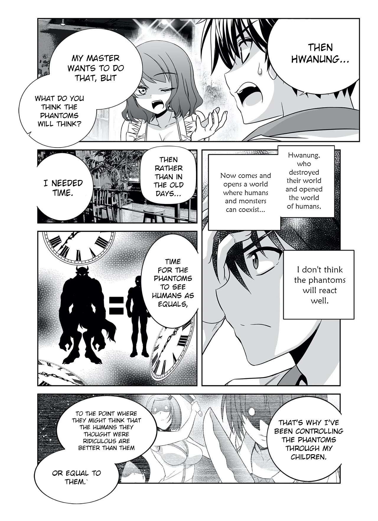 My Love Tiger chapter 289 page 14