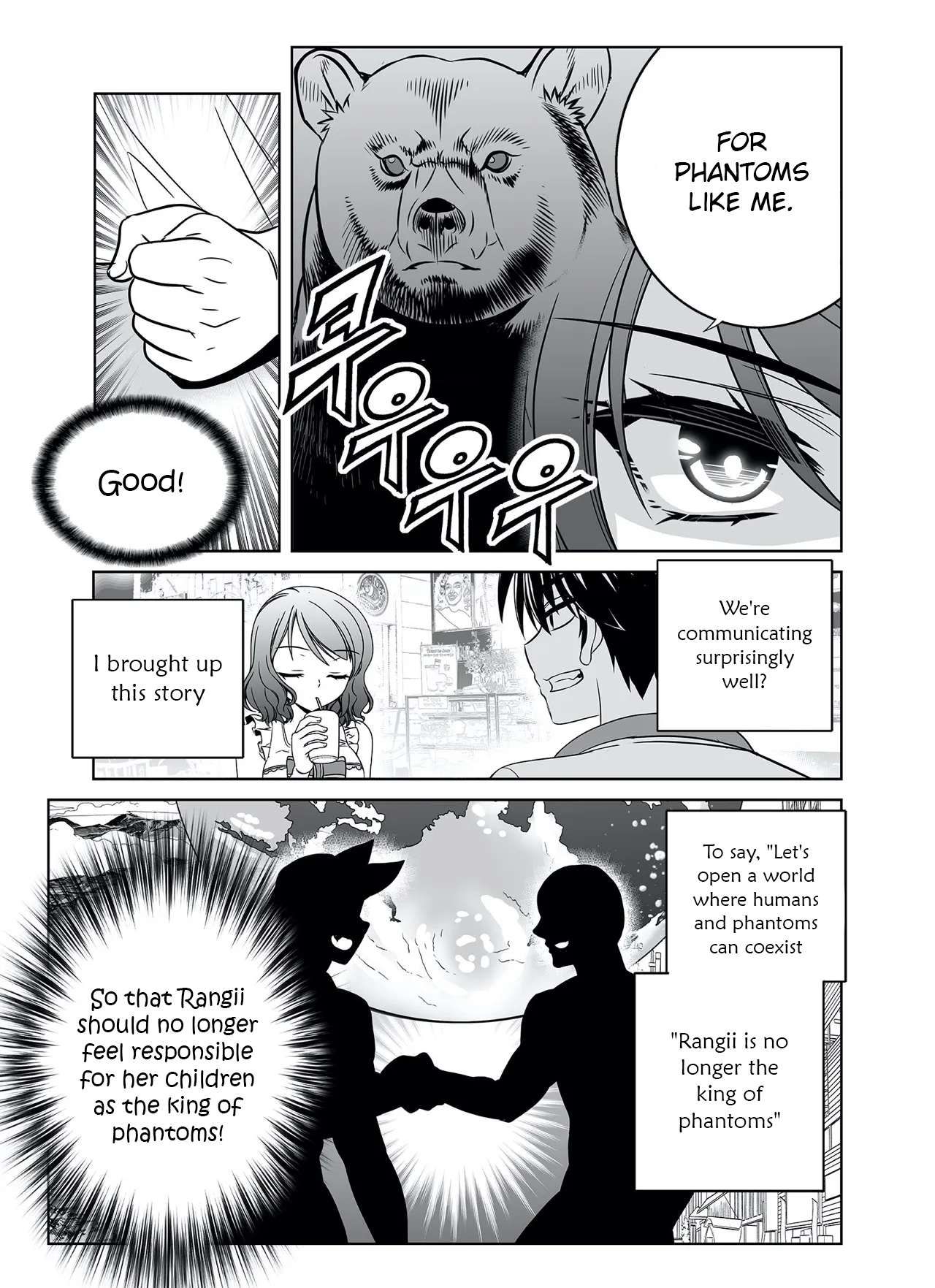 My Love Tiger chapter 289 page 5