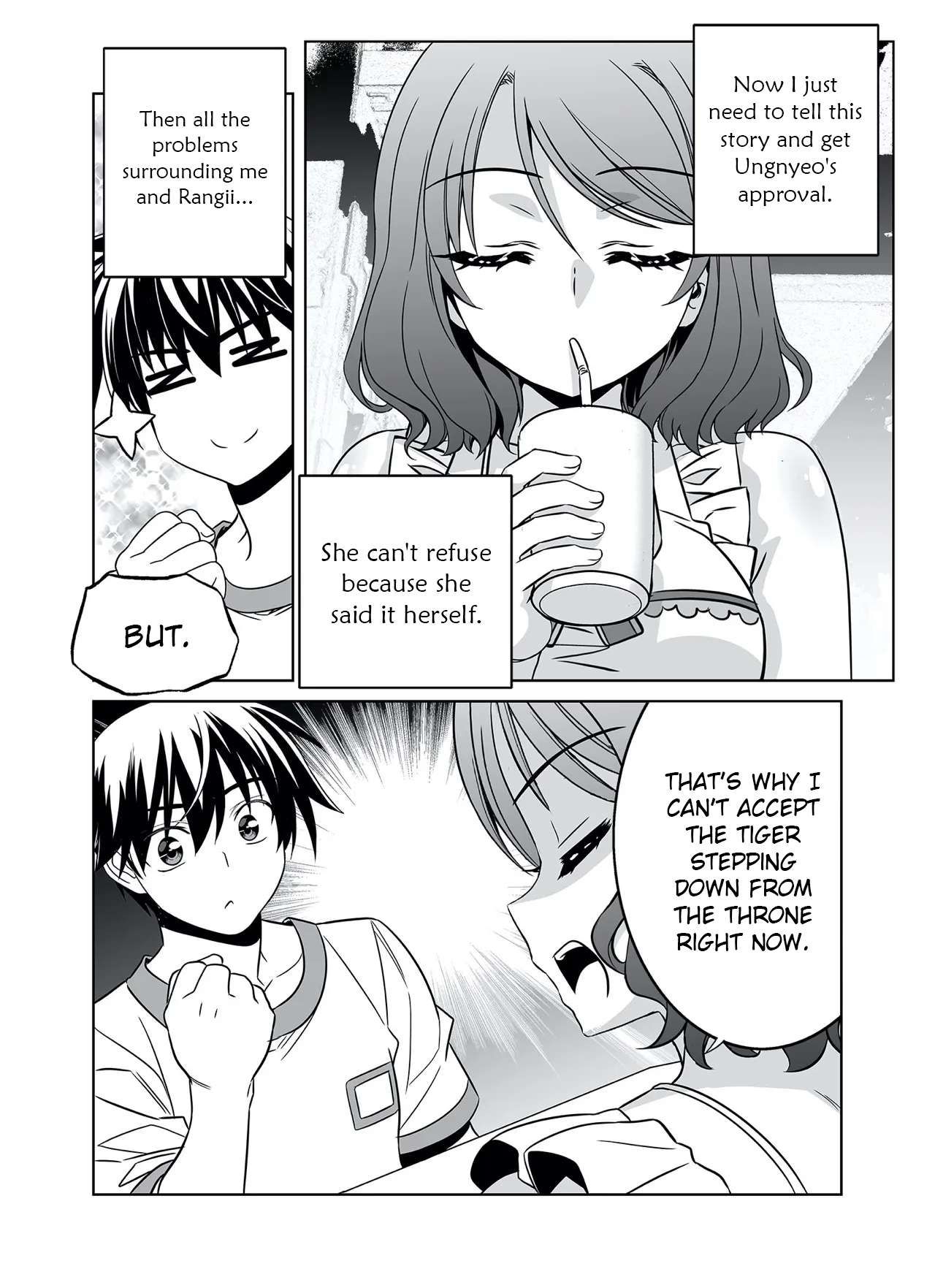 My Love Tiger chapter 289 page 6