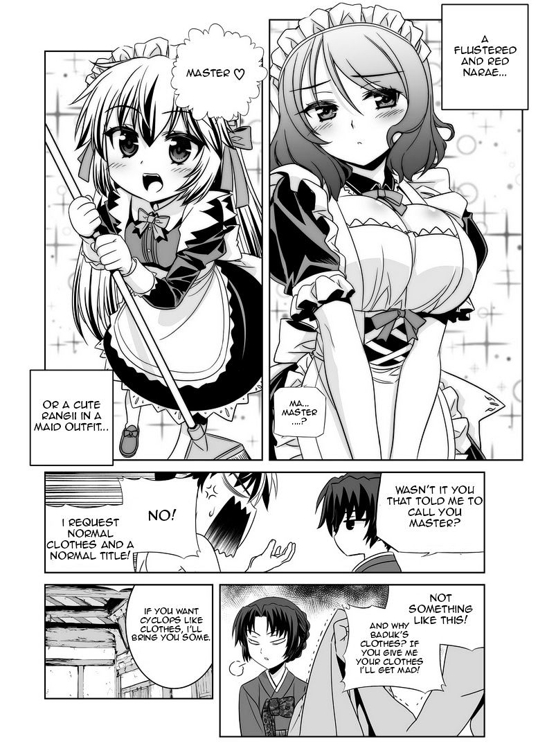 My Love Tiger chapter 29 page 9