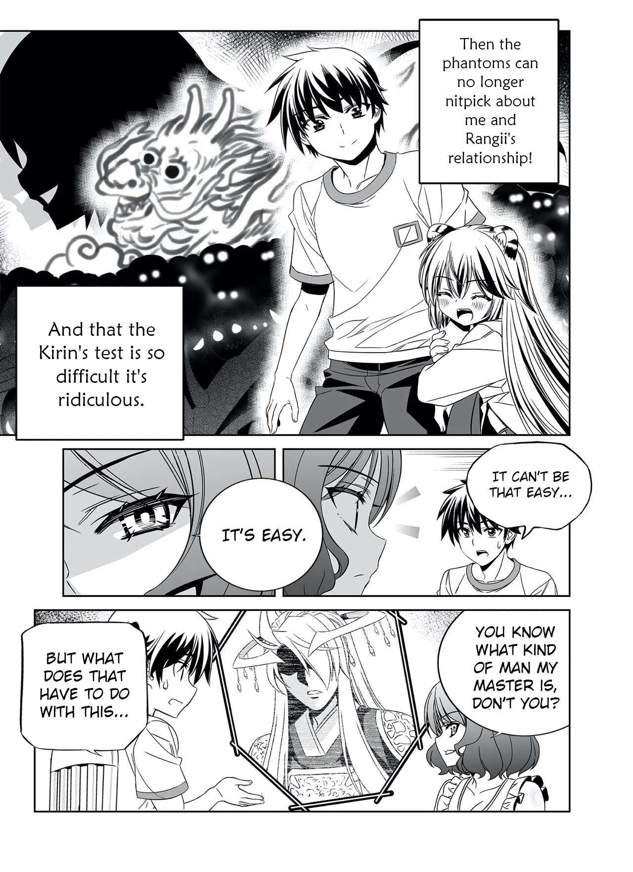 My Love Tiger chapter 290 page 10