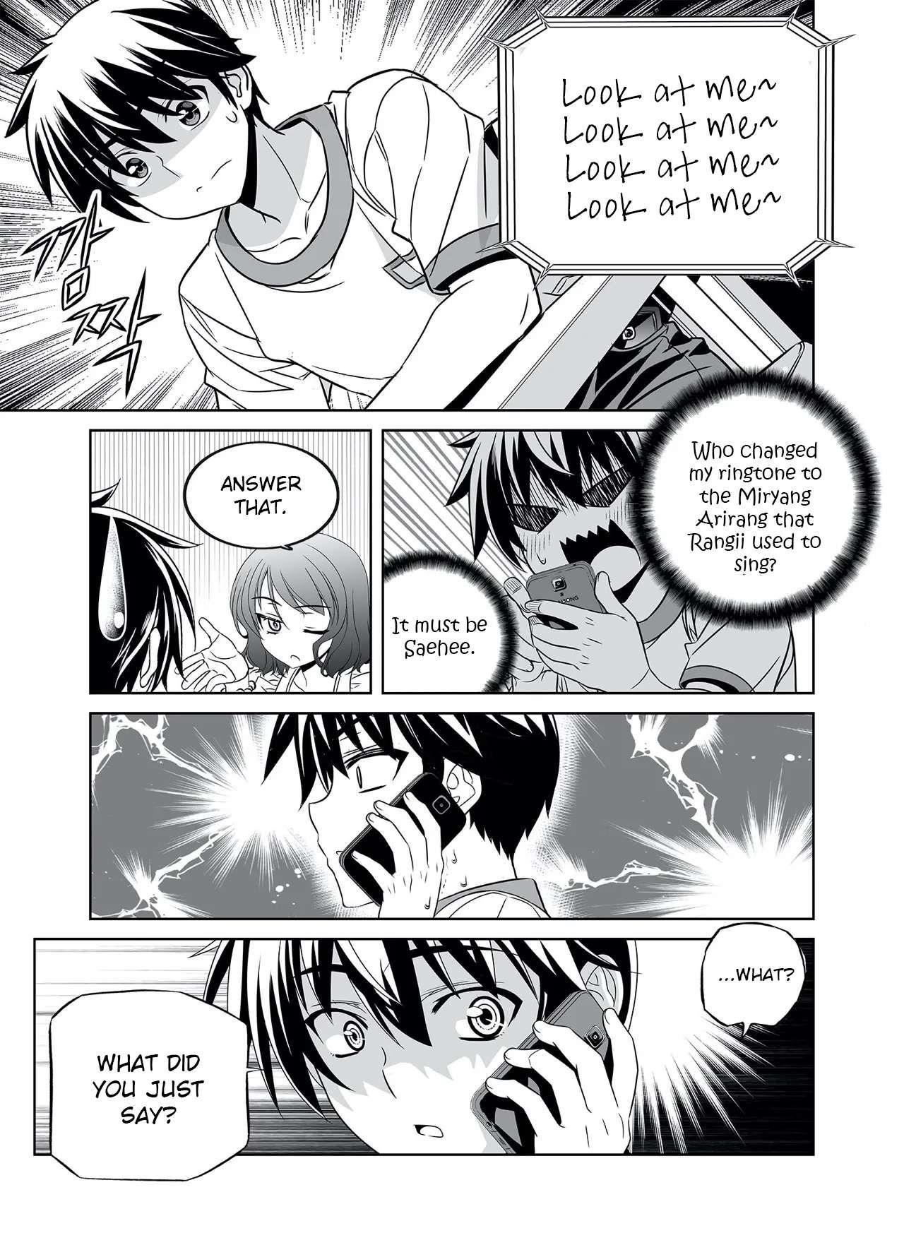 My Love Tiger chapter 290 page 16