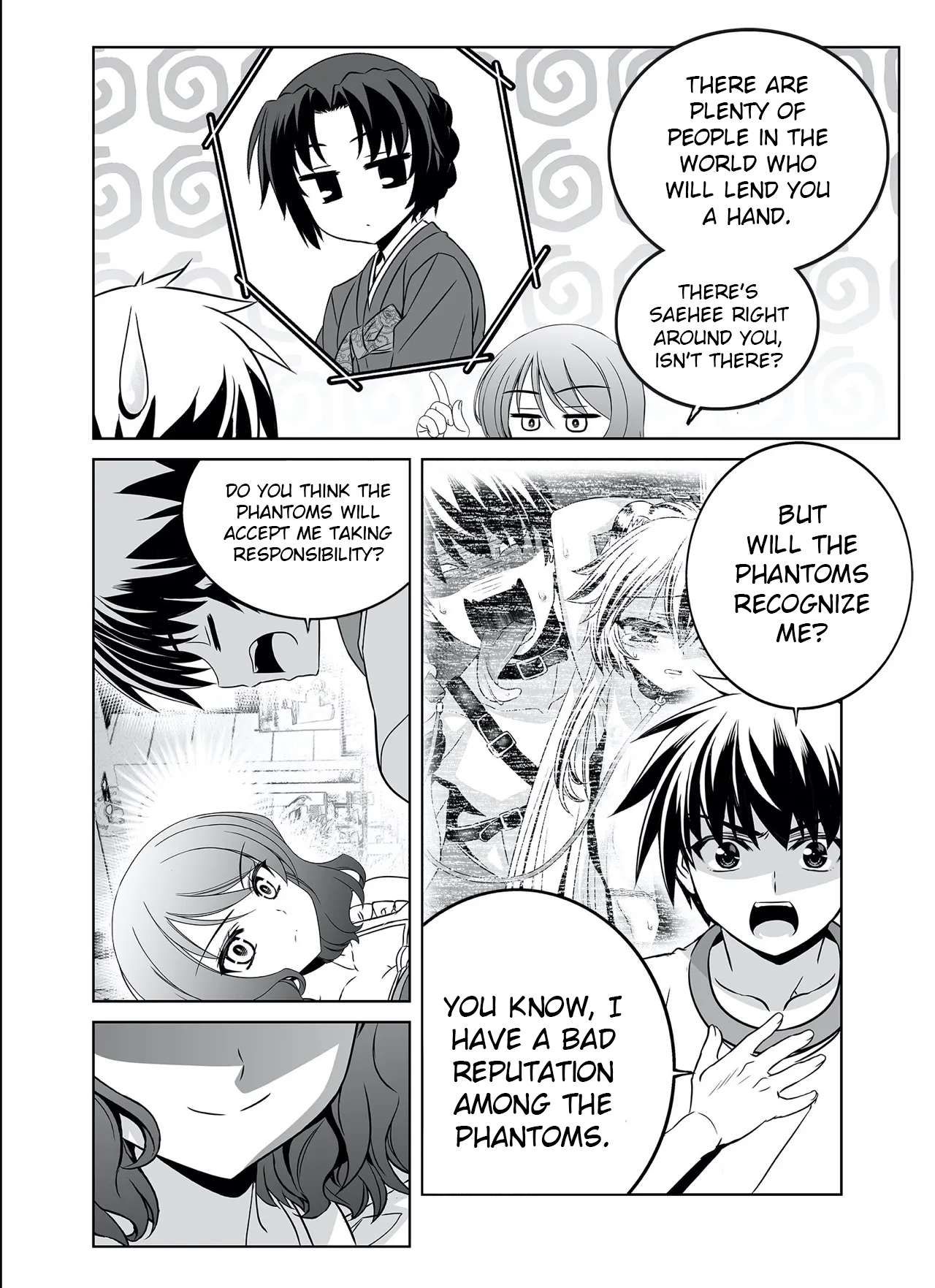 My Love Tiger chapter 290 page 6