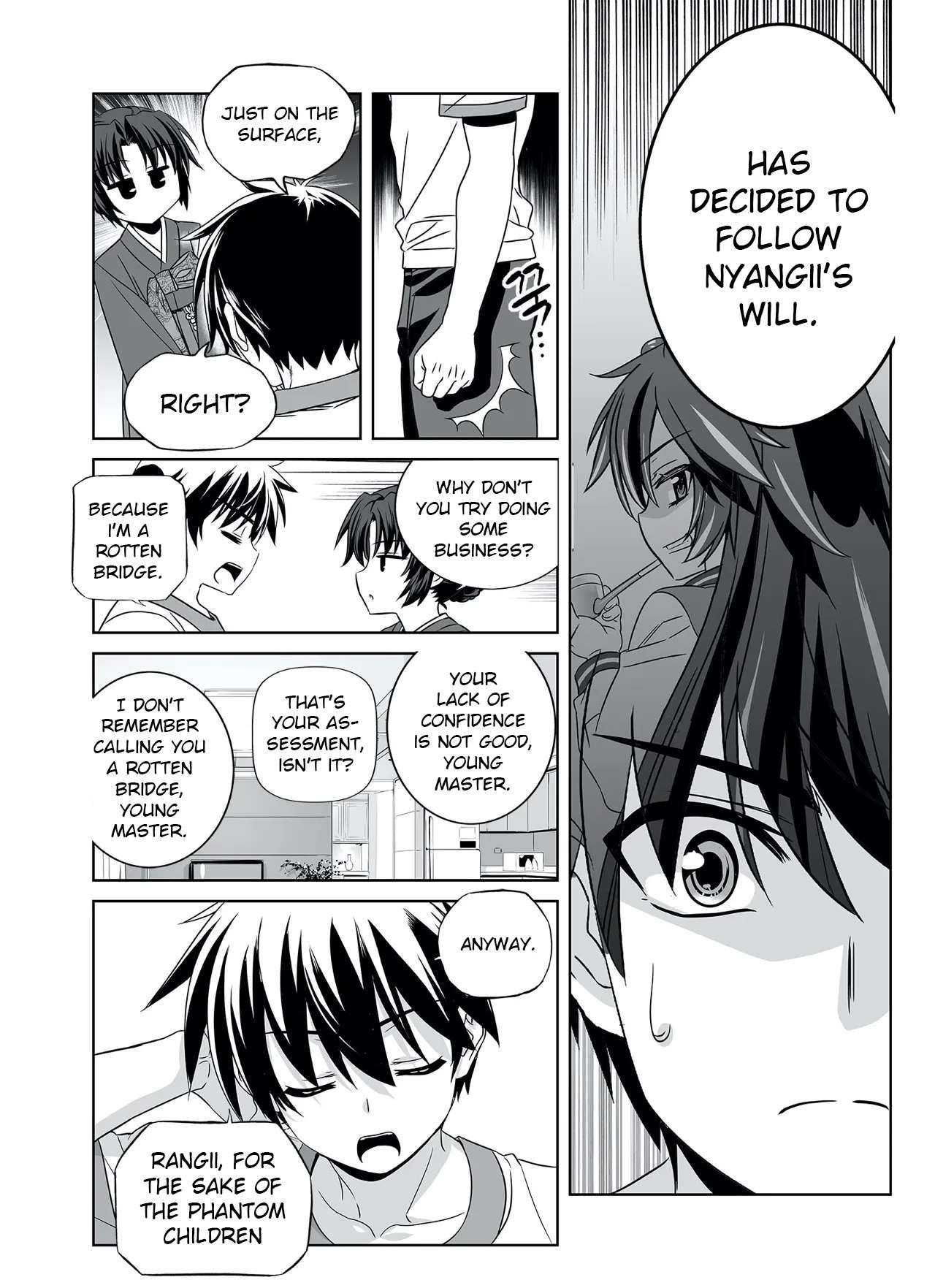 My Love Tiger chapter 291 page 14