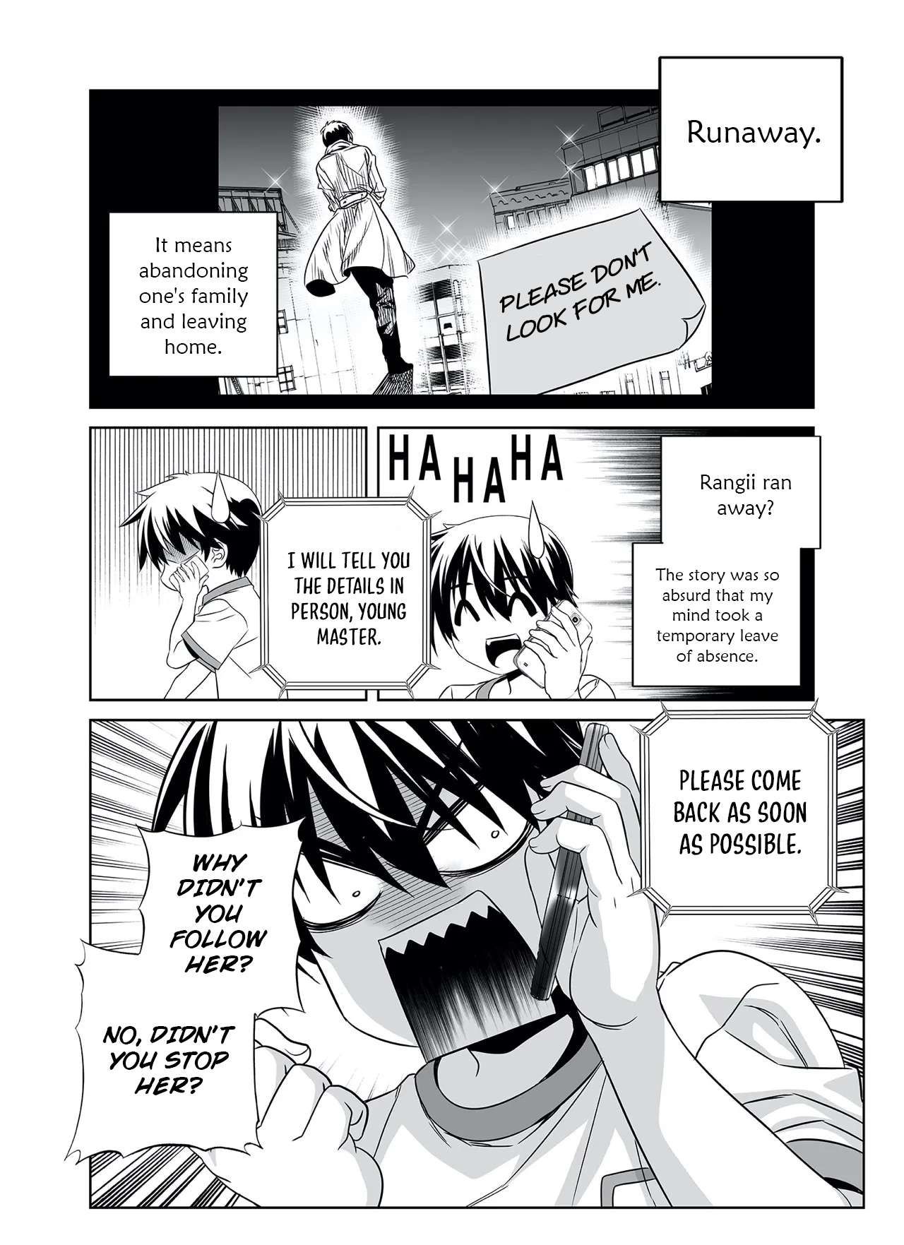 My Love Tiger chapter 291 page 4