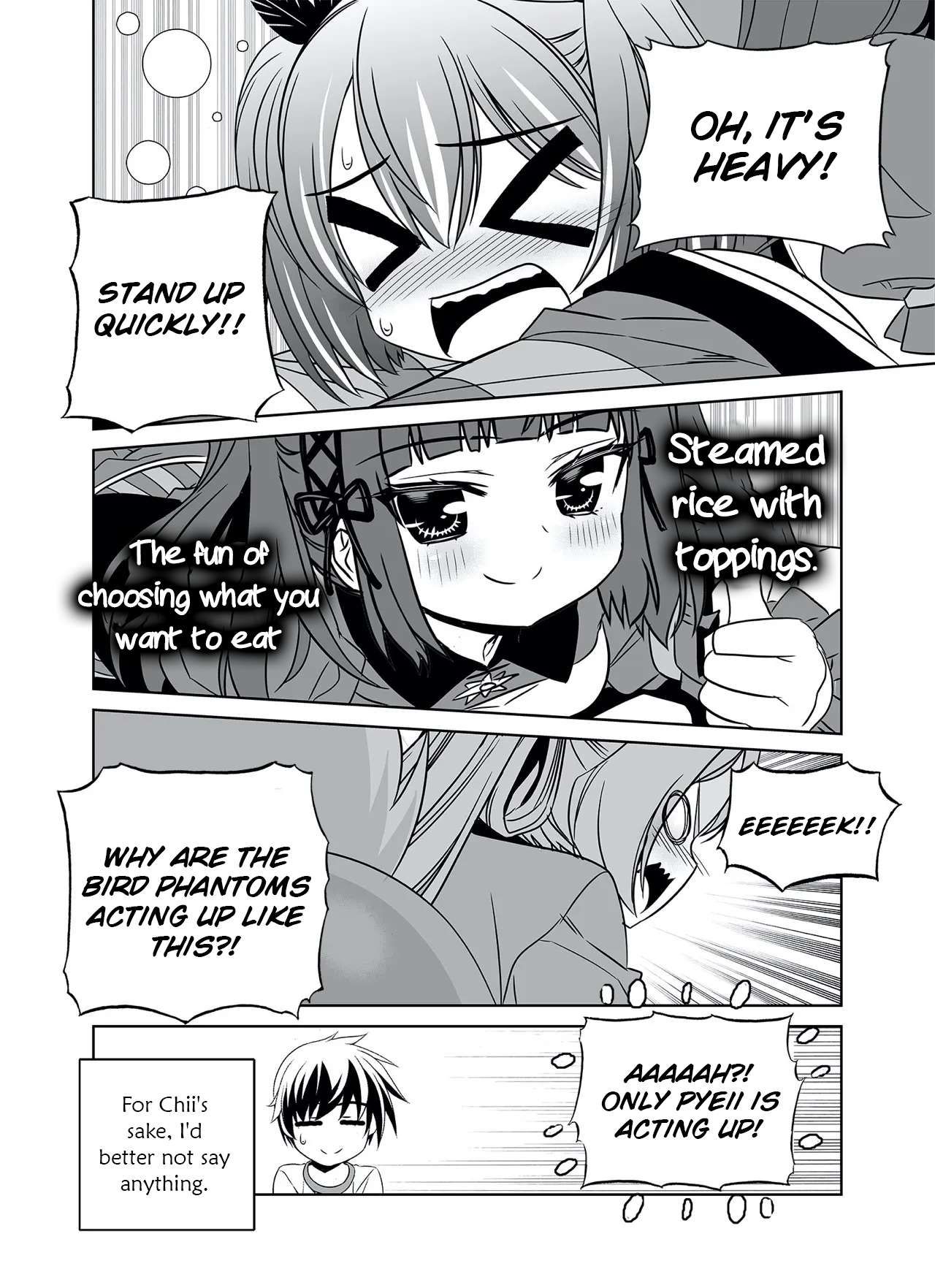 My Love Tiger chapter 292 page 4