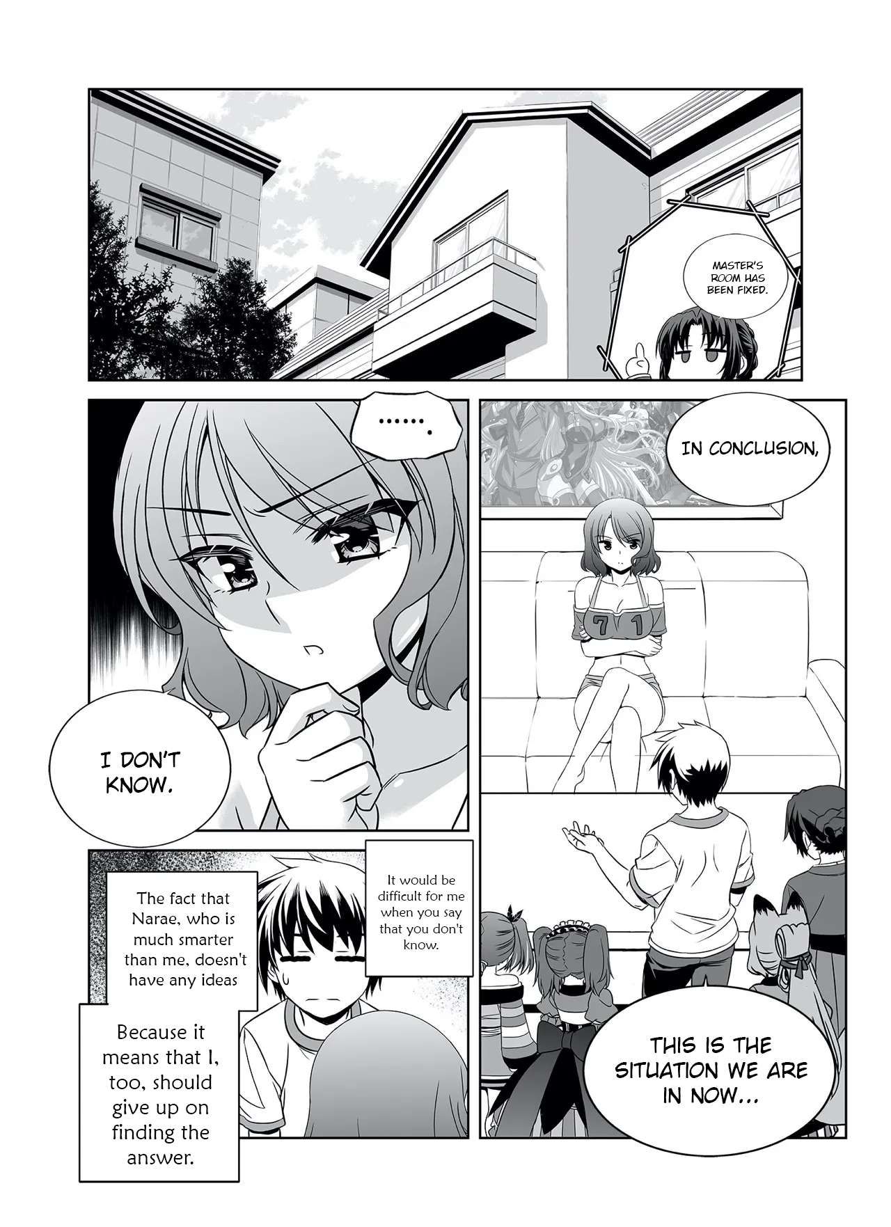 My Love Tiger chapter 294 page 4