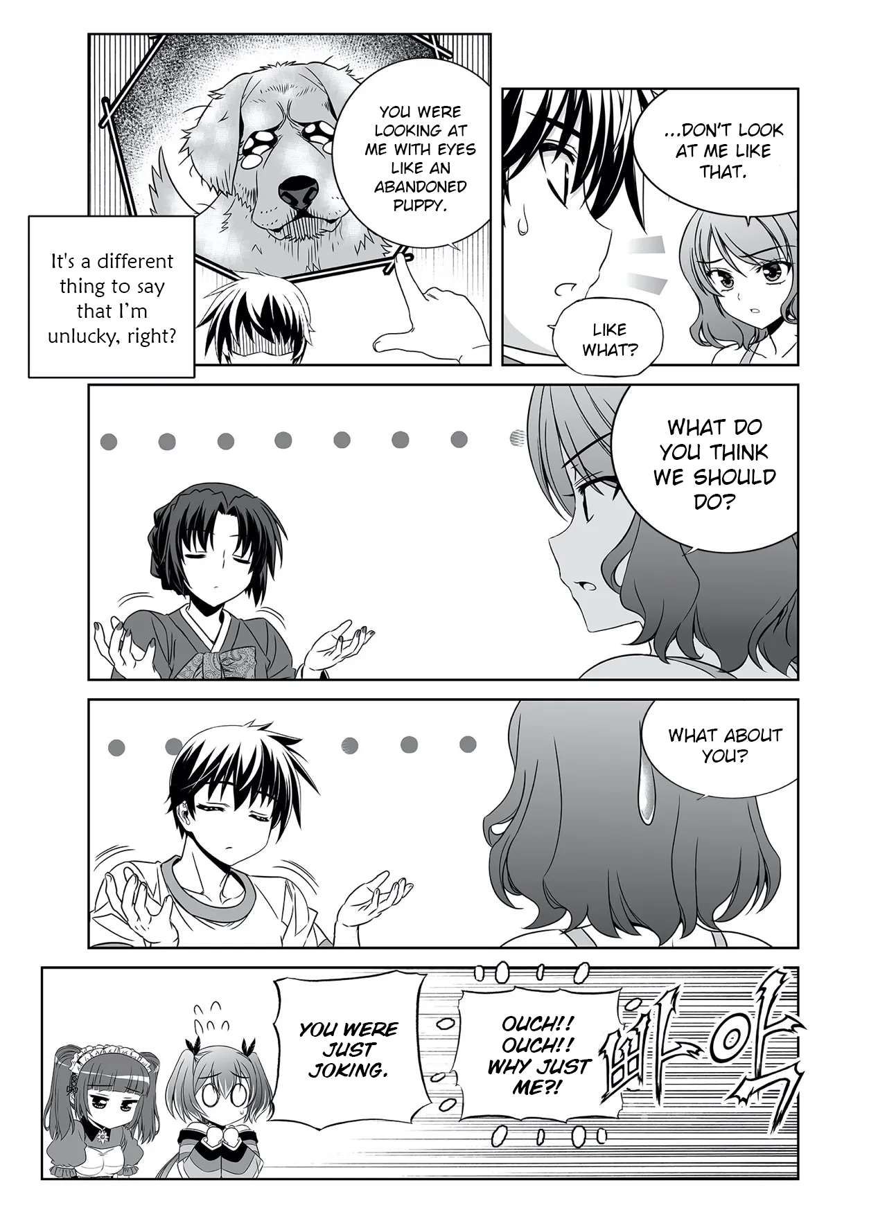 My Love Tiger chapter 294 page 5