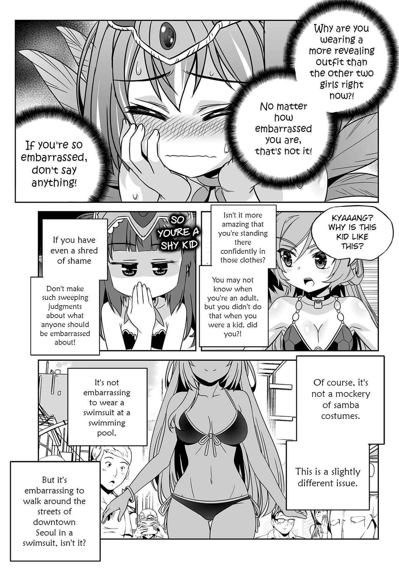 My Love Tiger chapter 295 page 11