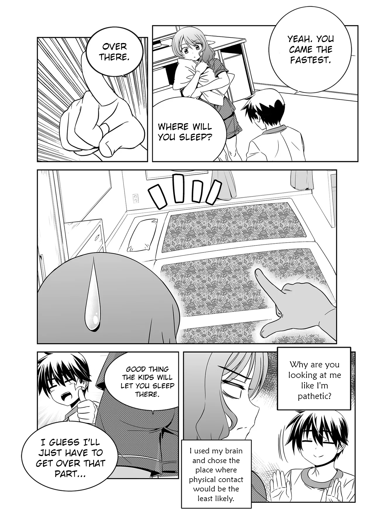 My Love Tiger chapter 297 page 14