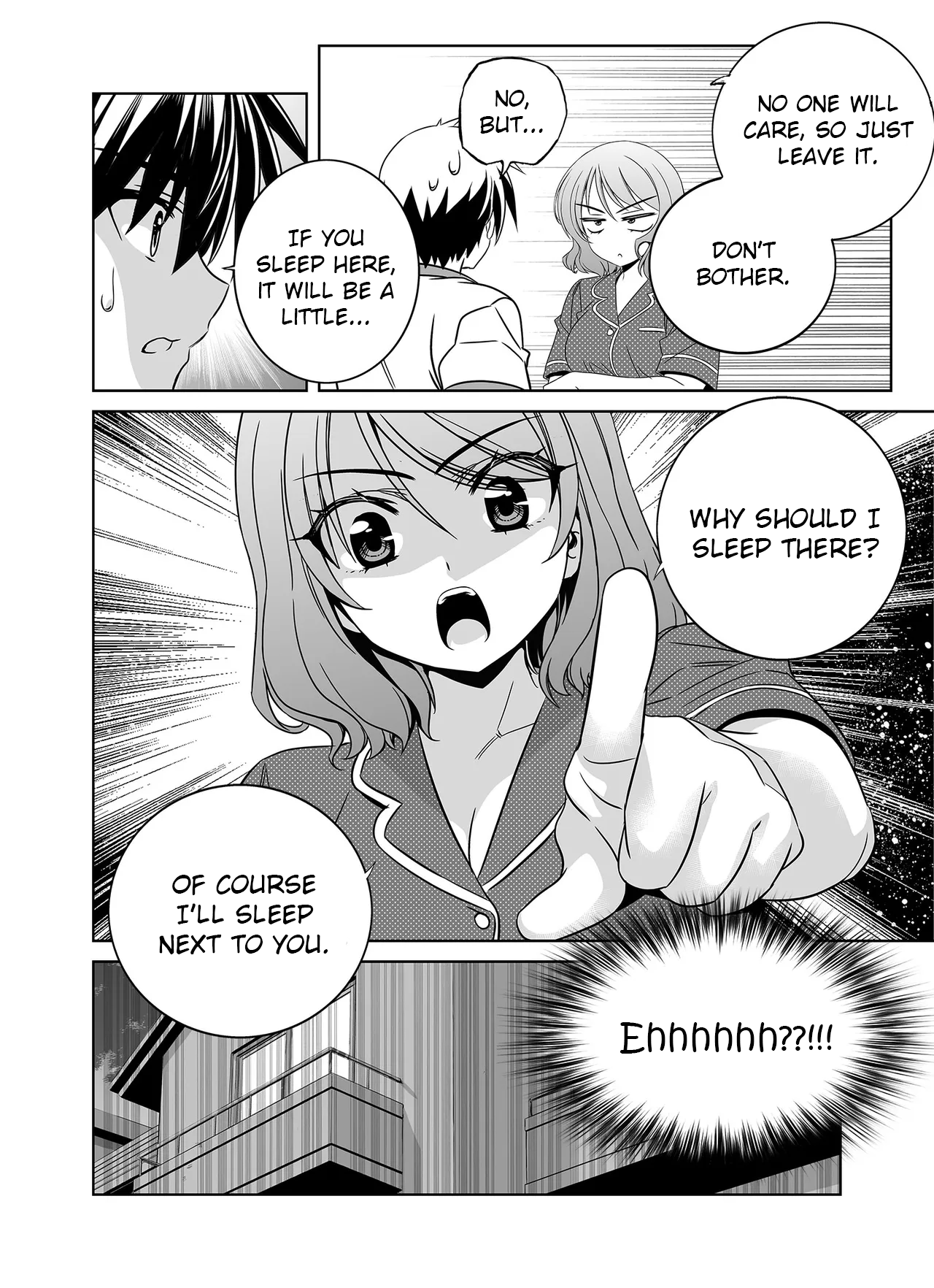 My Love Tiger chapter 297 page 16